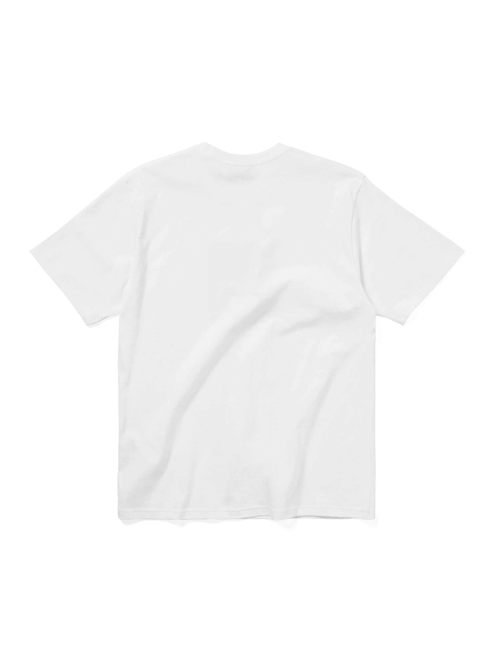 thisisneverthat - THAT Player Tee (White) product image 3 | TRAB K-Fashion Australia