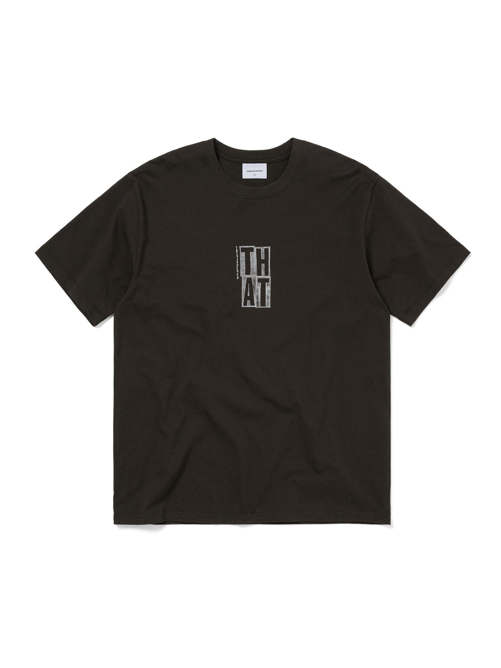 thisisneverthat - THAT Sketch Tee (Black) product image 1 | TRAB K-Fashion Australia