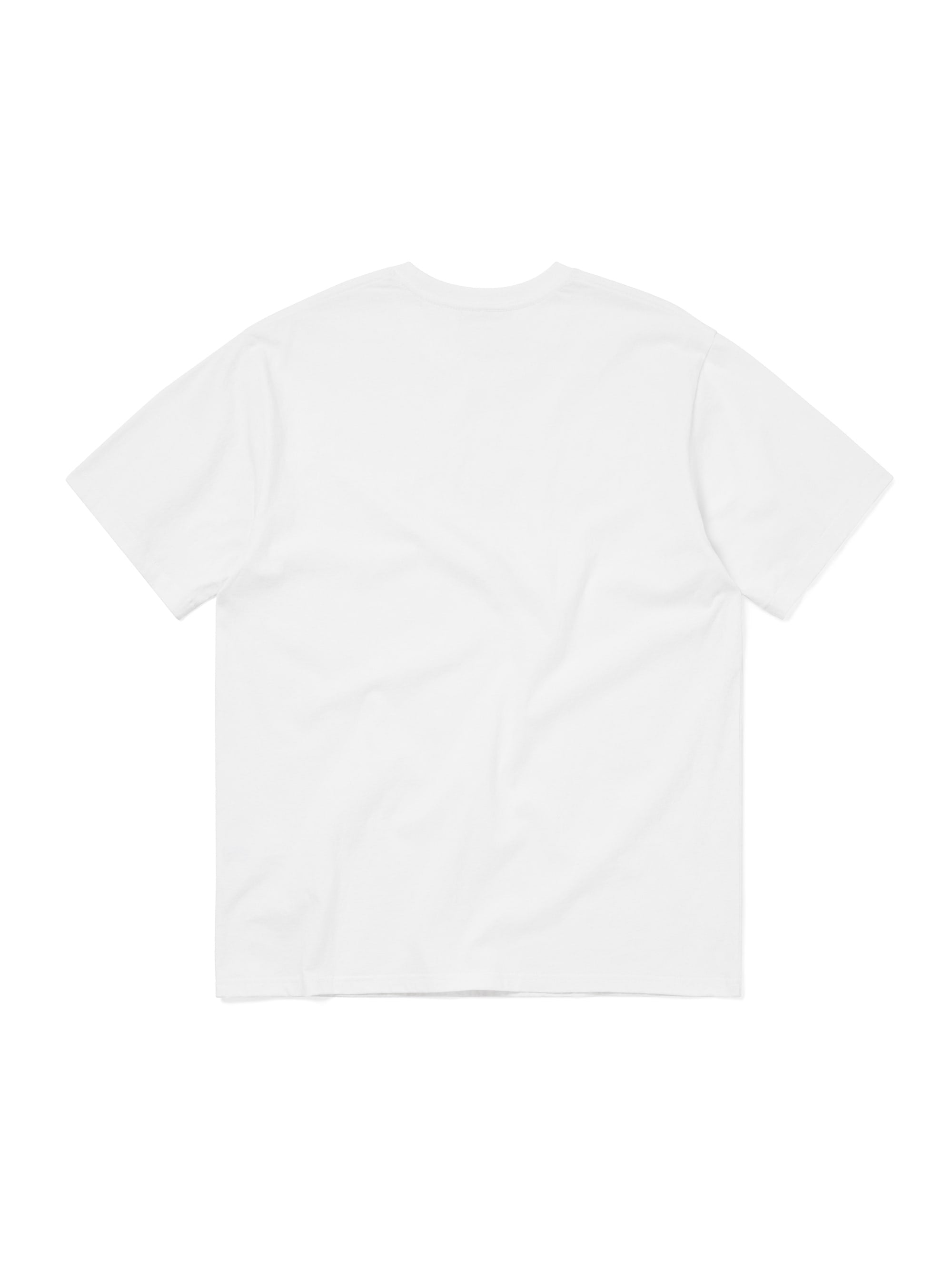 thisisneverthat - THAT Sketch Tee (White) product image 3 | TRAB K-Fashion Australia