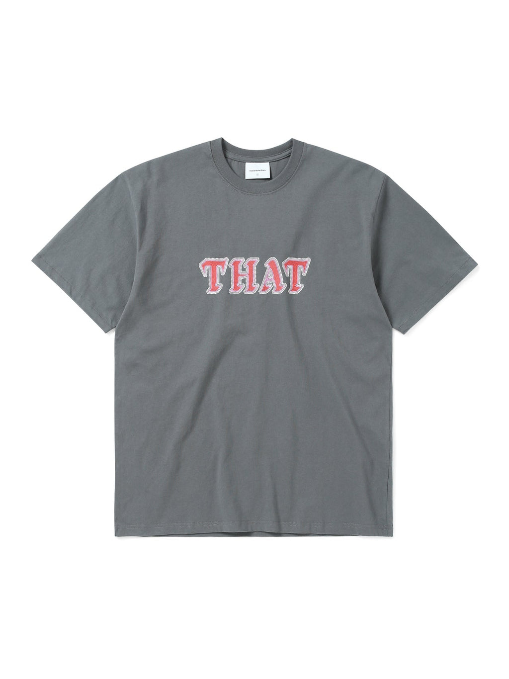 thisisneverthat - THAT Tile Logo Tee (Purple) product image 4 | TRAB K-Fashion Australia