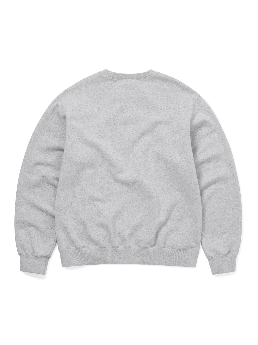 thisisneverthat - THI SIS Crewneck (Heather Grey) product image 4 | TRAB K-Fashion Australia