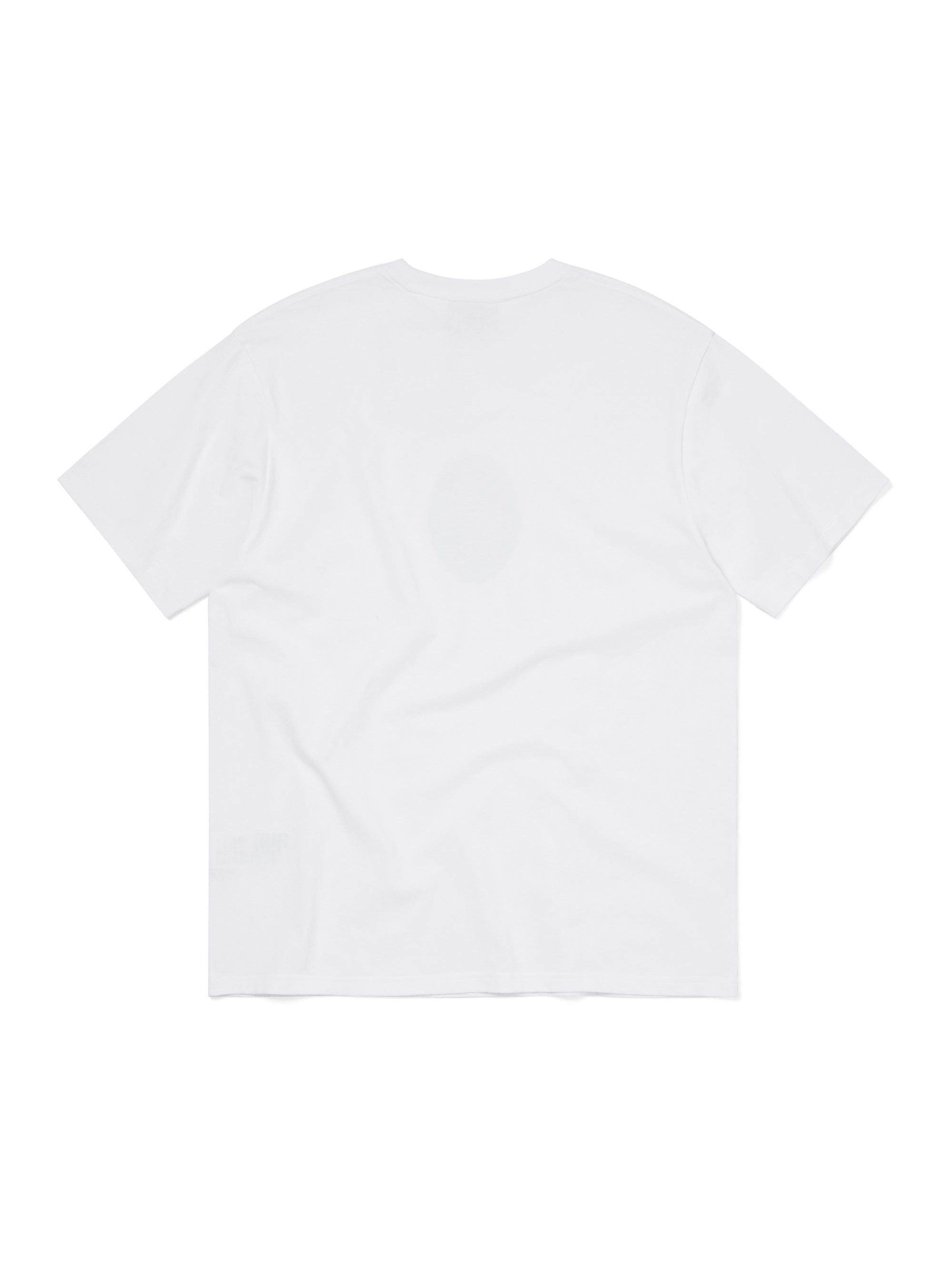 thisisneverthat - THI Tee (White) product image 3 | TRAB K-Fashion Australia
