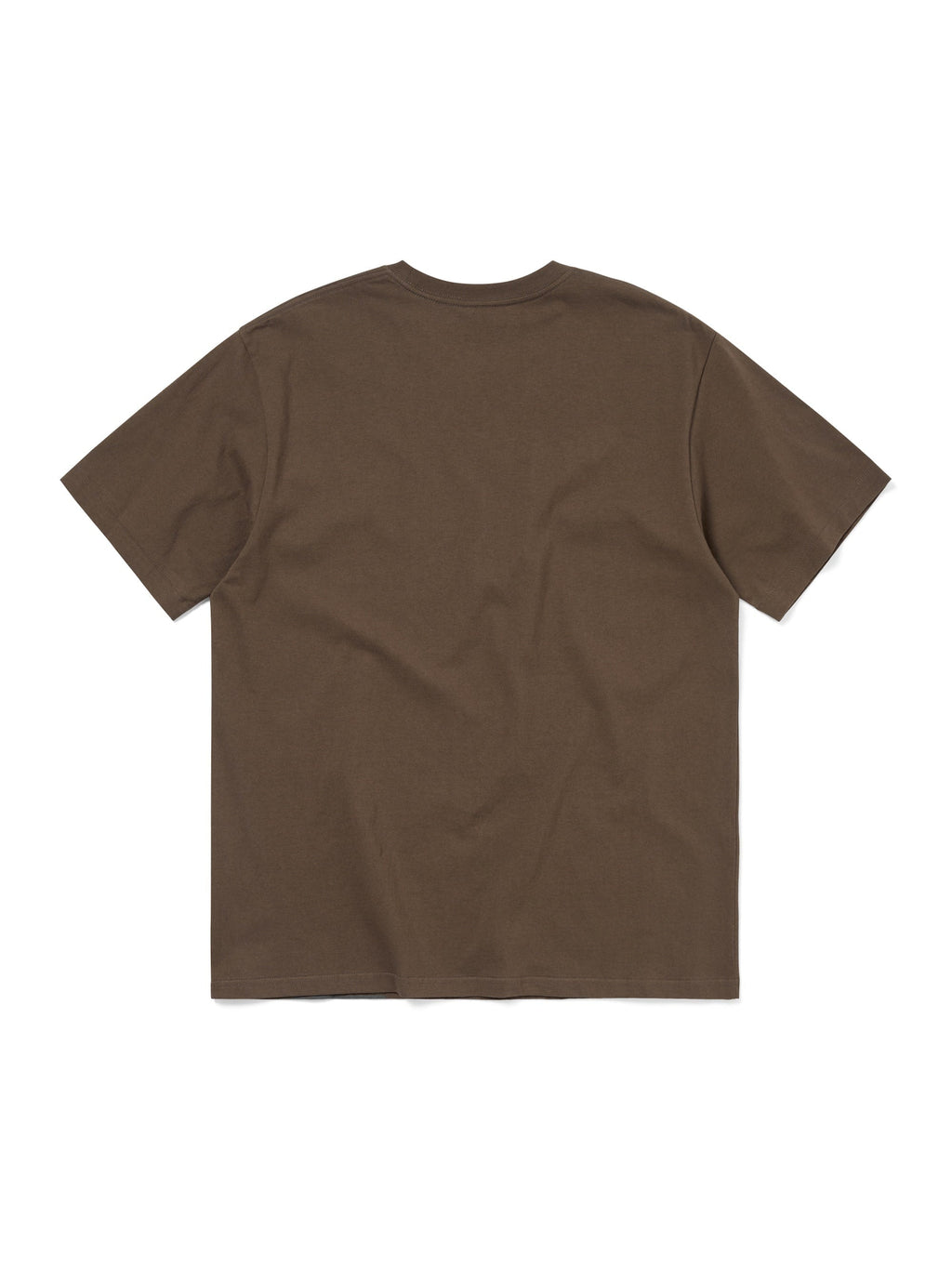 thisisneverthat - THIS THAT Collage Tee (Brown) product image 3 | TRAB K-Fashion Australia
