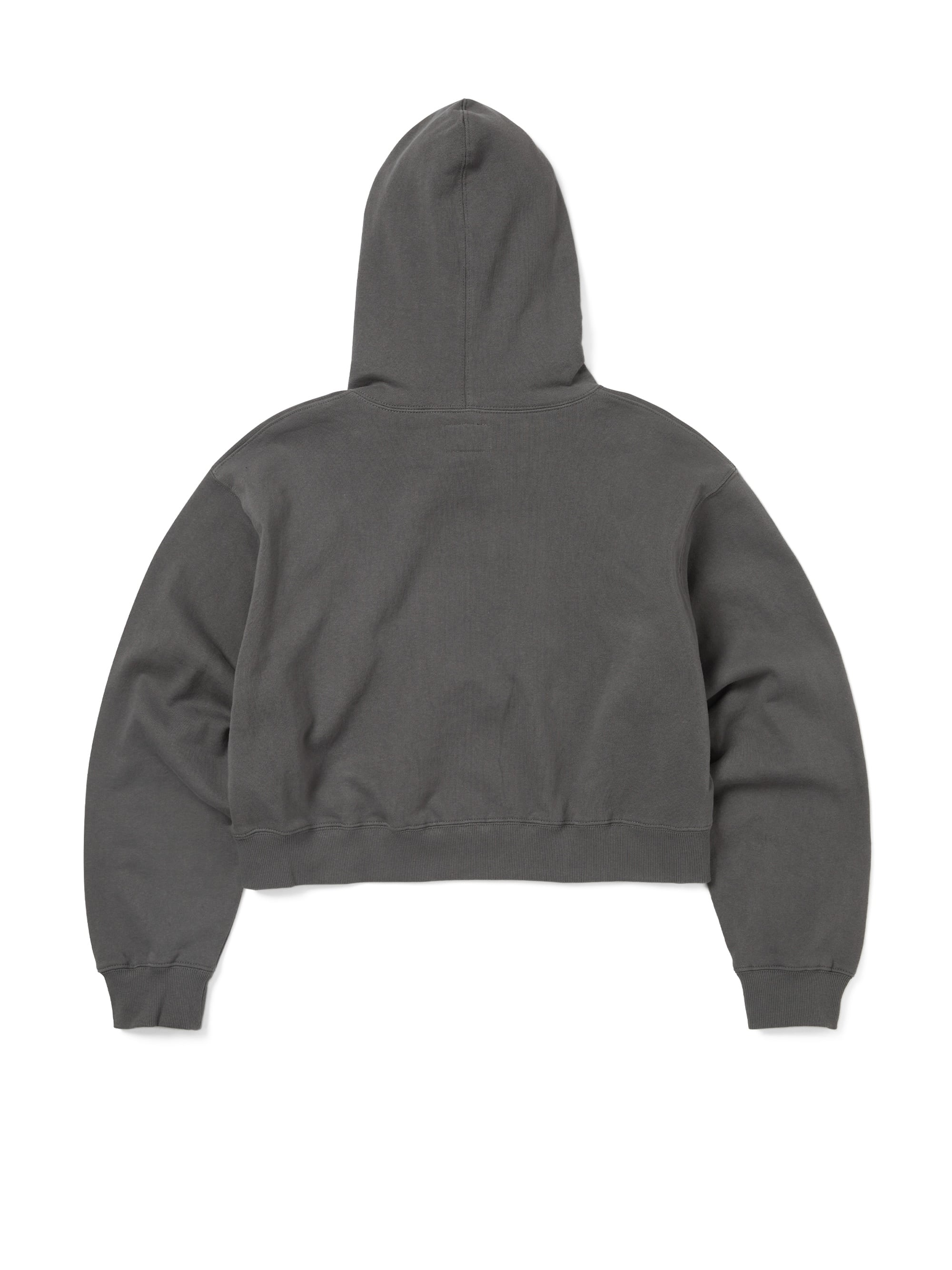 thisisneverthat - THISTHAT W Hoodie (Dark Grey) product image 4 | TRAB K-Fashion Australia