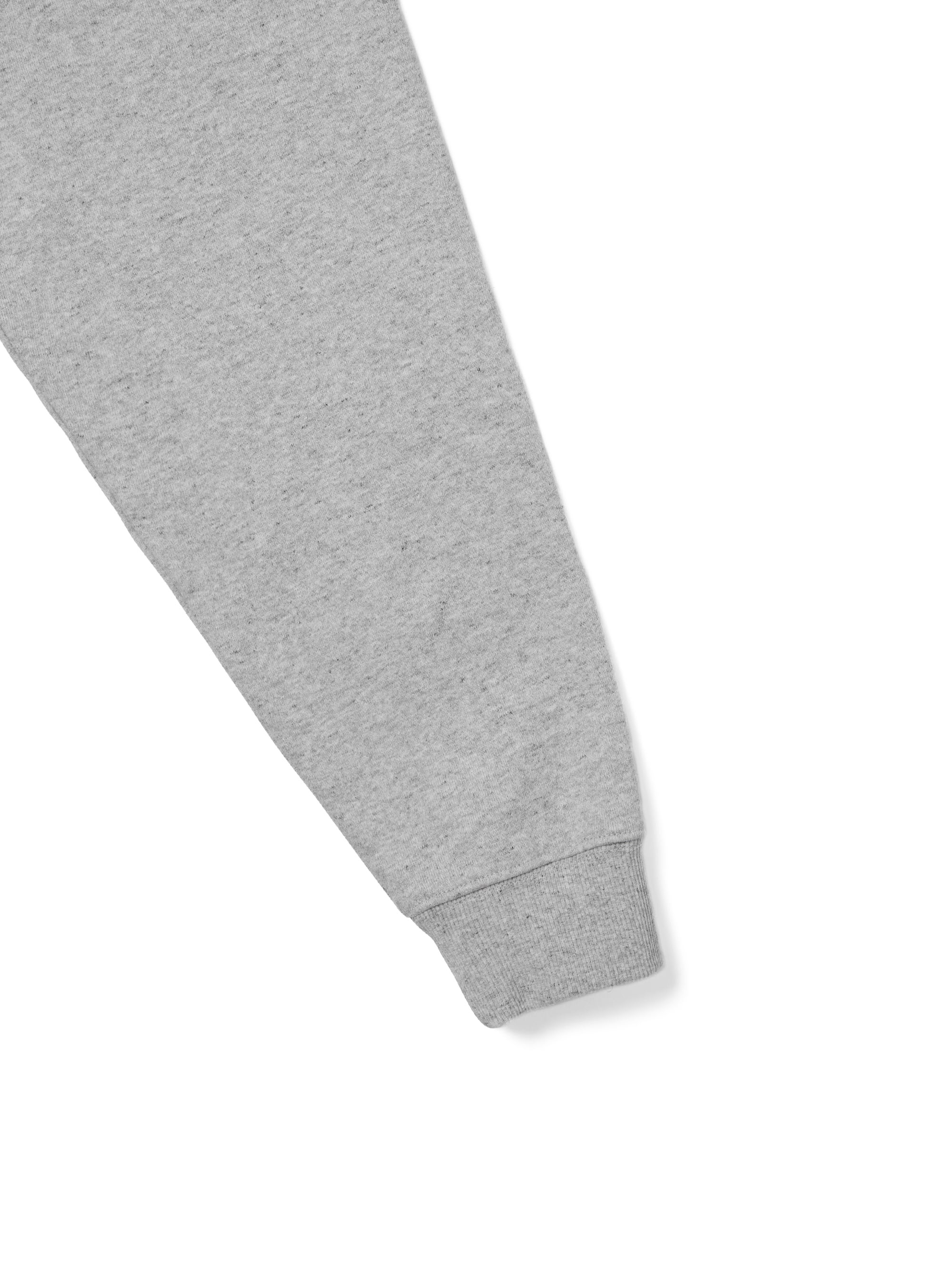 thisisneverthat - THISTHAT W Hoodie (Heather Grey) product image 3 | TRAB K-Fashion Australia