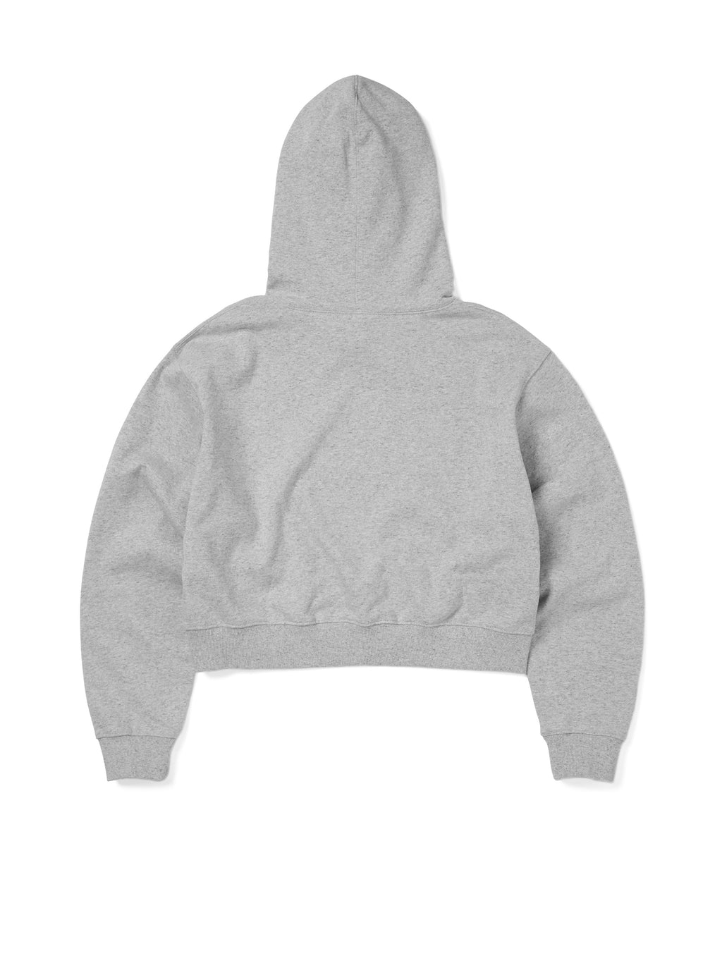 thisisneverthat - THISTHAT W Hoodie (Heather Grey) product image 4 | TRAB K-Fashion Australia