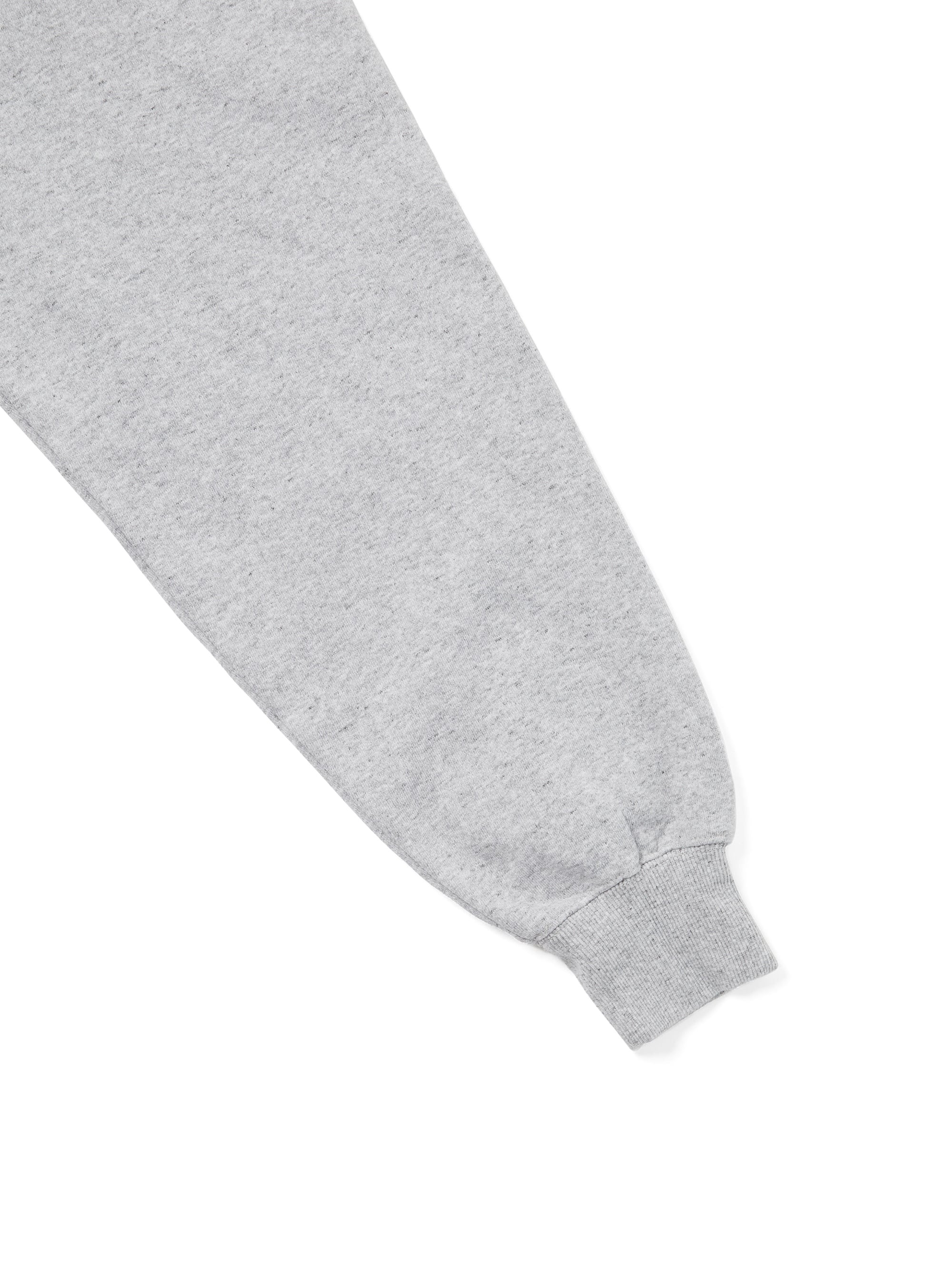 thisisneverthat - THISTHAT Skate Hoodie Heather Grey (Heathergrey) product image 3 | TRAB K-Fashion Australia
