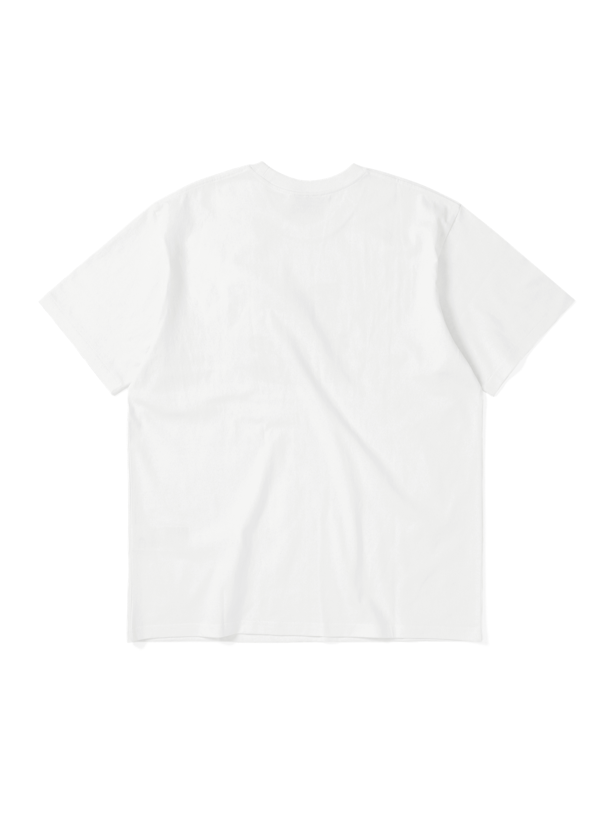 thisisneverthat - THISTHAT Tee (White) product image 3 | TRAB K-Fashion Australia
