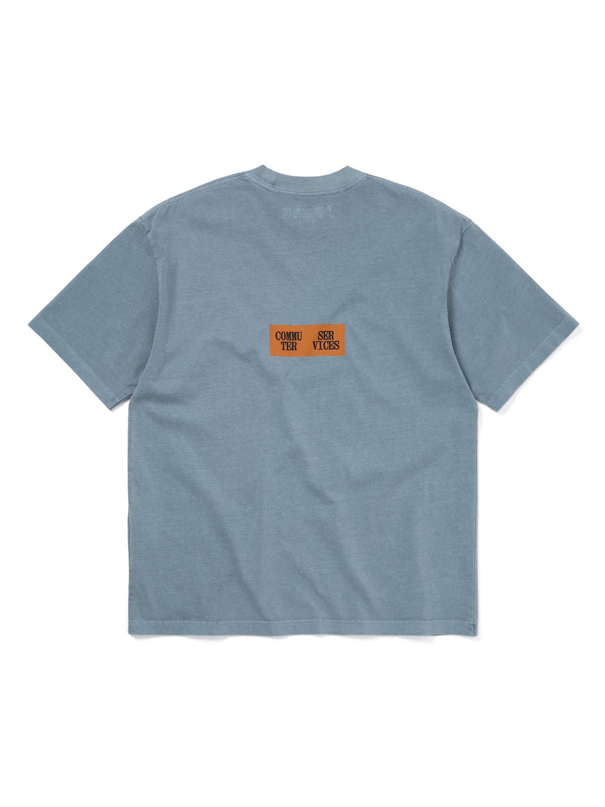 thisisneverthat - TNT ASb Services Tee (Slate) product image 3 | TRAB K-Fashion Australia