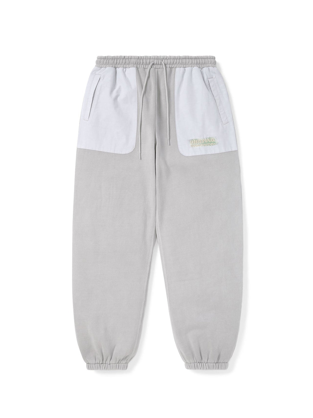 thisisneverthat - TNT BF Sweat Pant (Grey) product image 1 | TRAB K-Fashion Australia