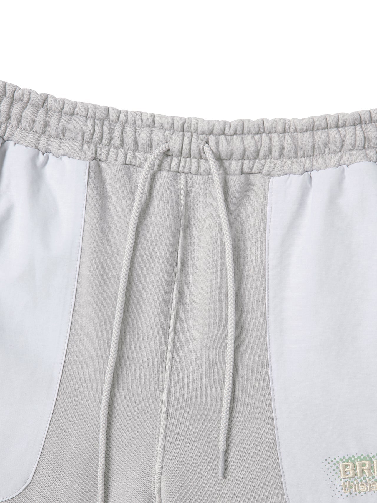 thisisneverthat - TNT BF Sweat Pant (Grey) product image 2 | TRAB K-Fashion Australia