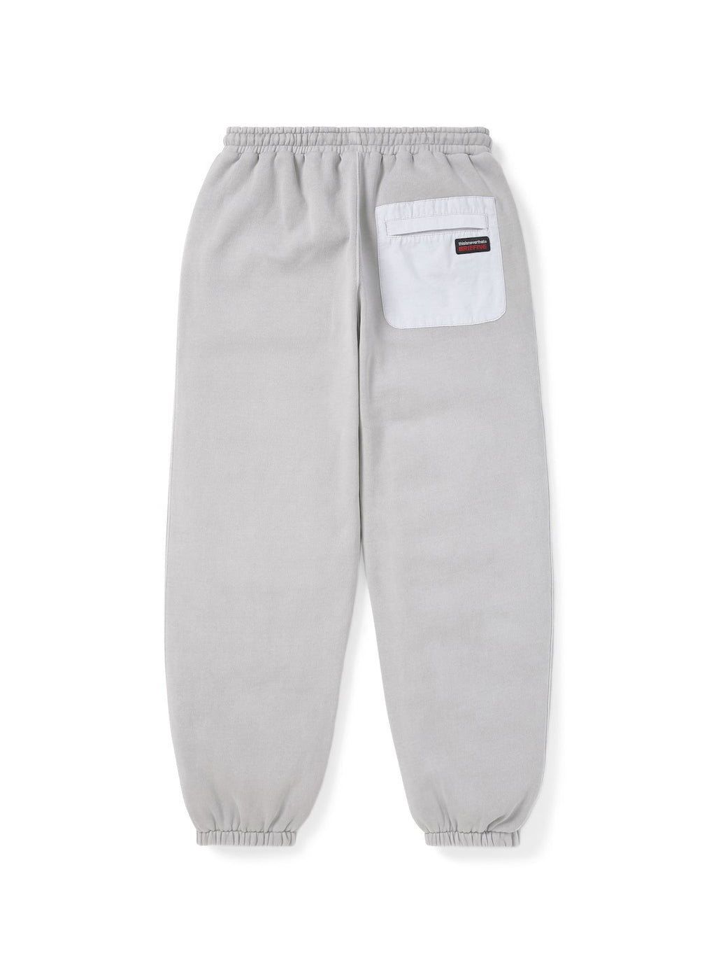 thisisneverthat - TNT BF Sweat Pant (Grey) product image 7 | TRAB K-Fashion Australia
