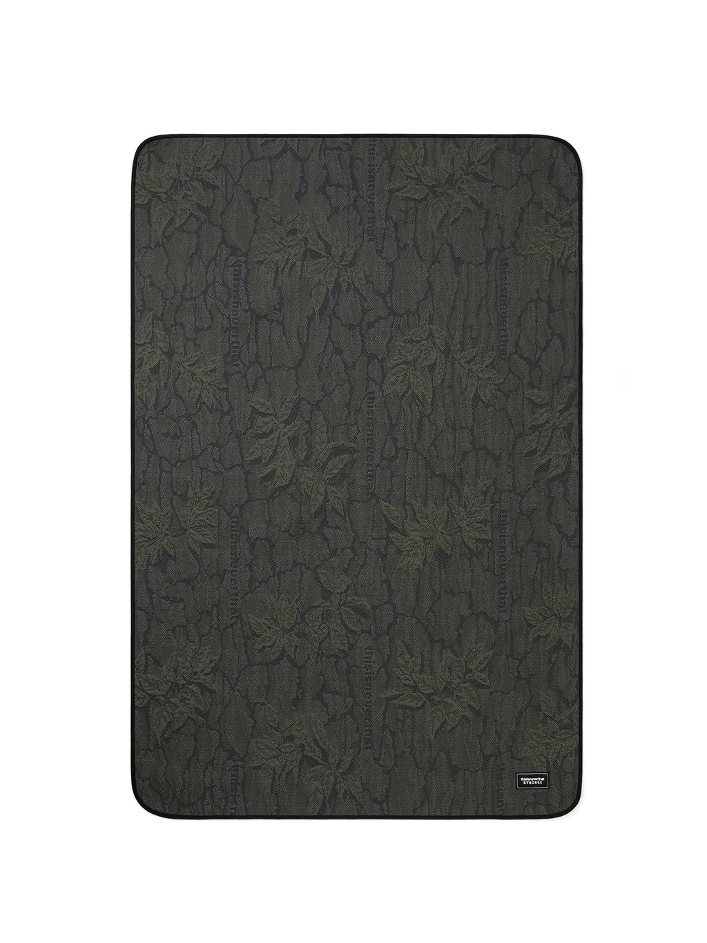 thisisneverthat - TNT BYBORRE Blanket (Camo) product image 1 | TRAB K-Fashion Australia