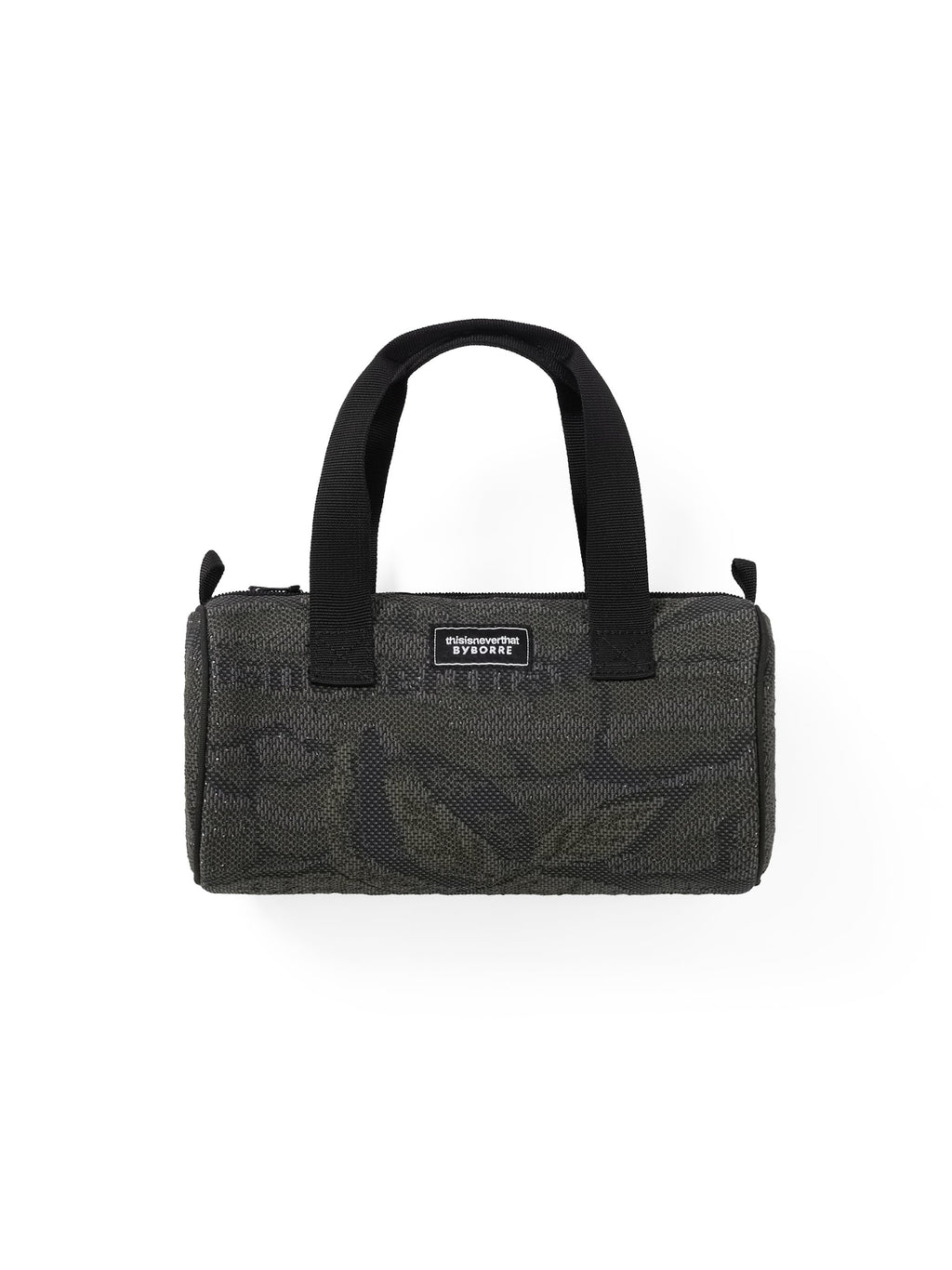 thisisneverthat - TNT BYBORRE Duffle Bag (Camo) product image 1 | TRAB K-Fashion Australia