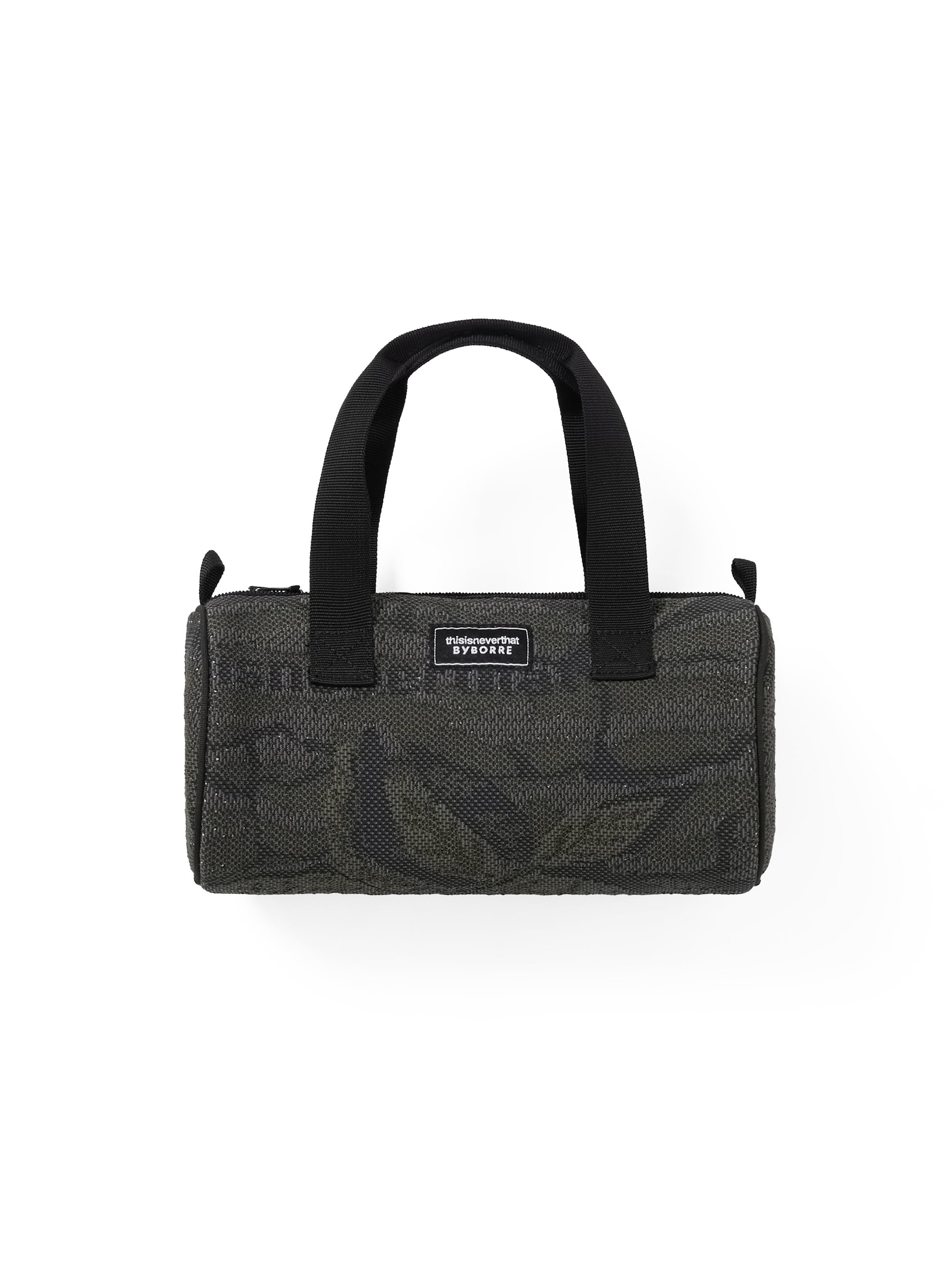 thisisneverthat - TNT BYBORRE Duffle Bag (Camo) product image 1 | TRAB K-Fashion Australia
