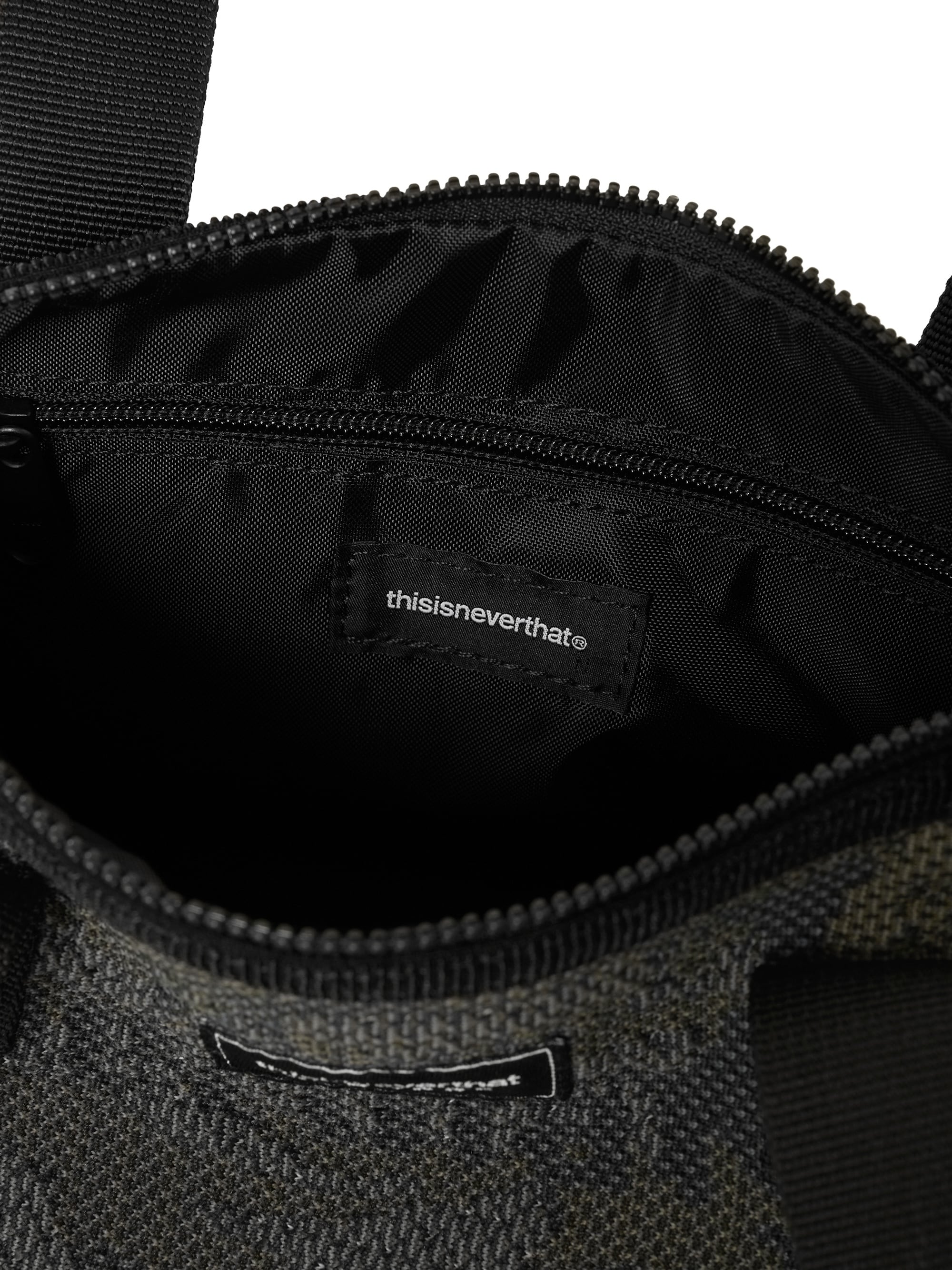 thisisneverthat - TNT BYBORRE Duffle Bag (Camo) product image 4 | TRAB K-Fashion Australia