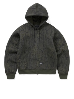 thisisneverthat - TNT BYBORRE Hooded Jacket (Camo) product image 1 | TRAB K-Fashion Australia
