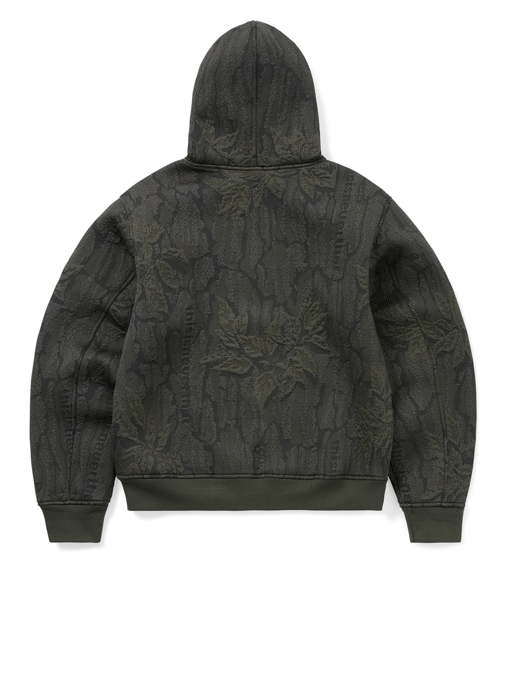 thisisneverthat - TNT BYBORRE Hooded Jacket (Camo) product image 4 | TRAB K-Fashion Australia