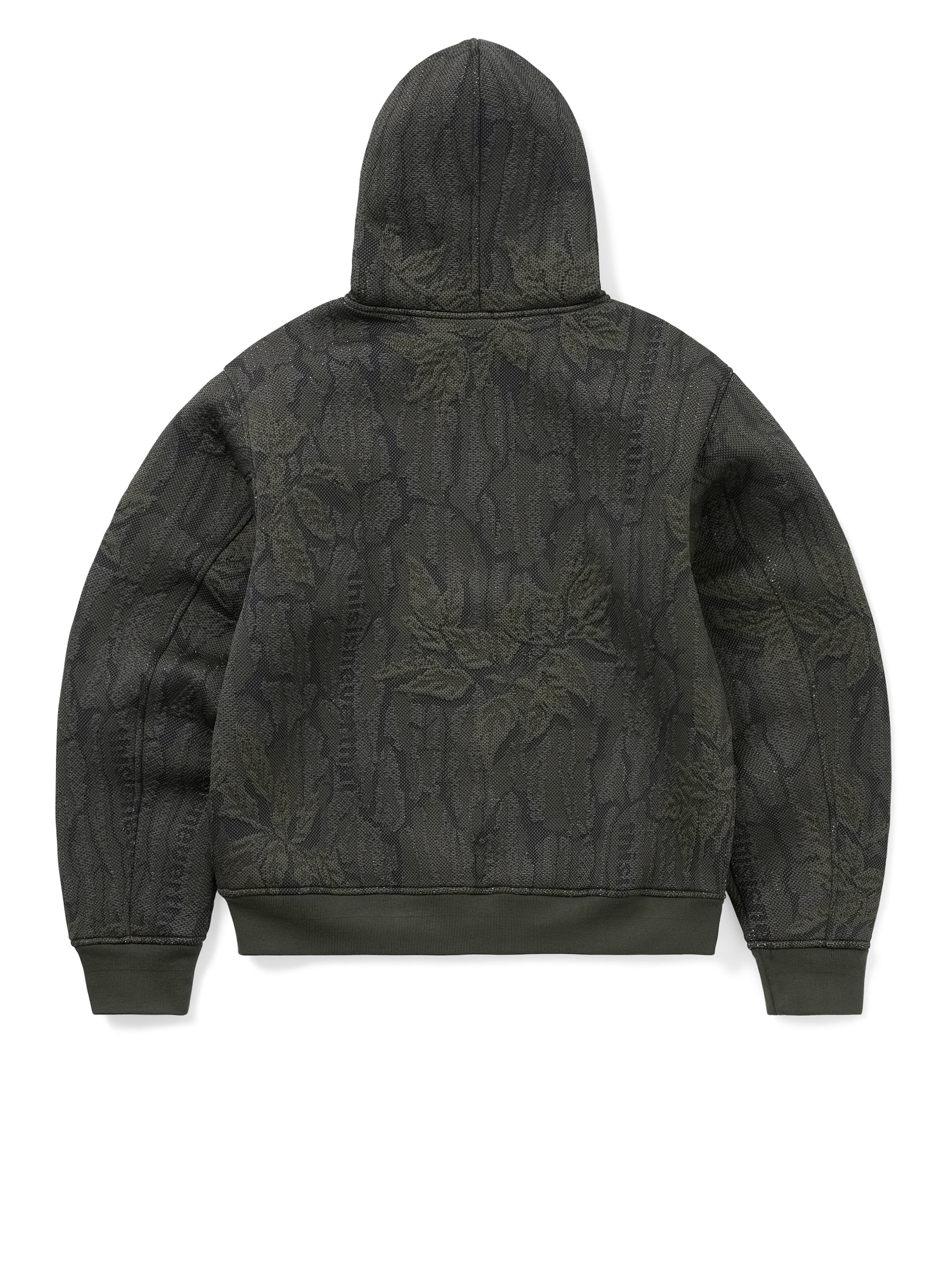 thisisneverthat - TNT BYBORRE Hooded Jacket (Camo) product image 4 | TRAB K-Fashion Australia