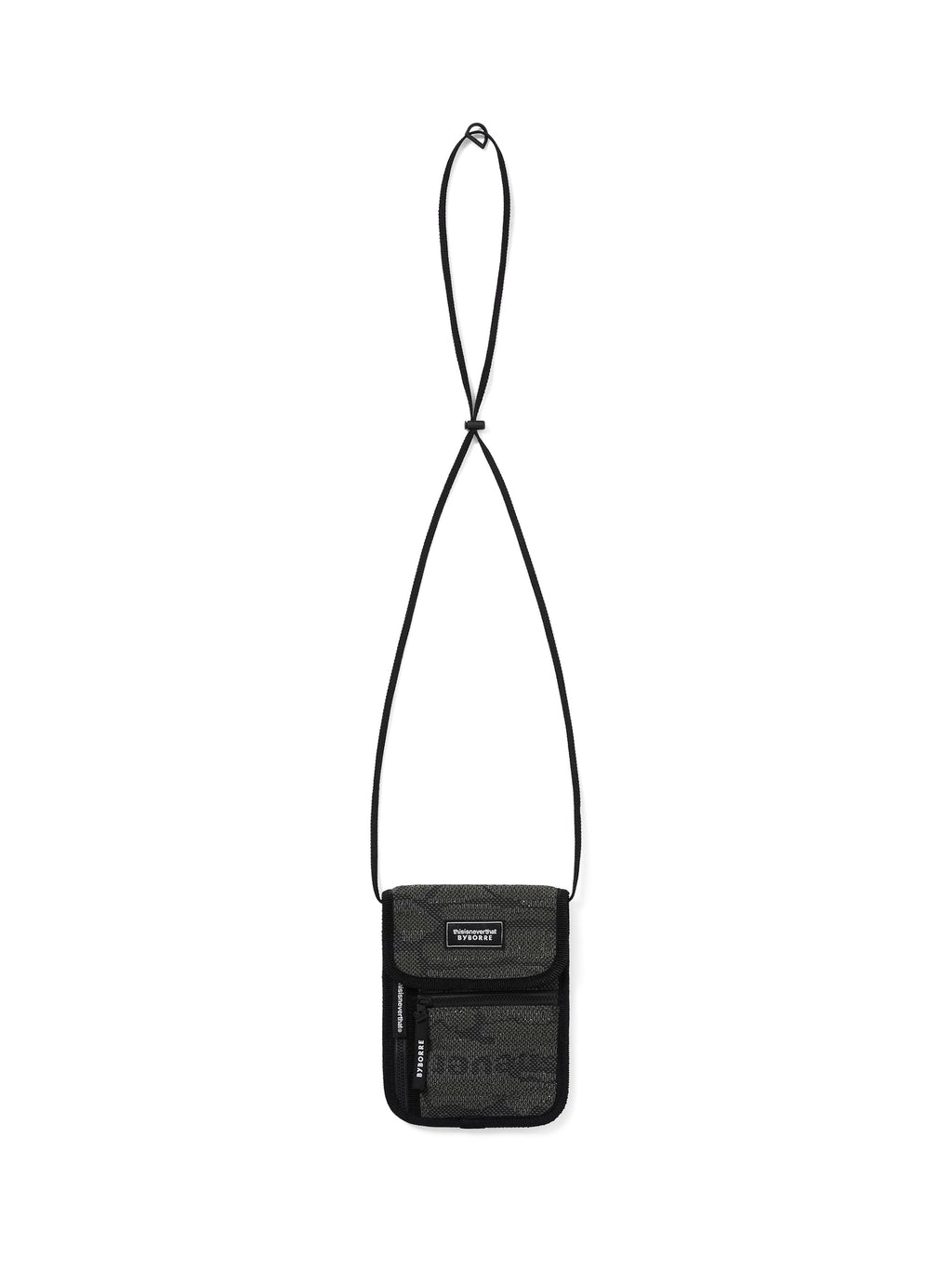 thisisneverthat - TNT BYBORRE Pouch (Camo) product image 1 | TRAB K-Fashion Australia