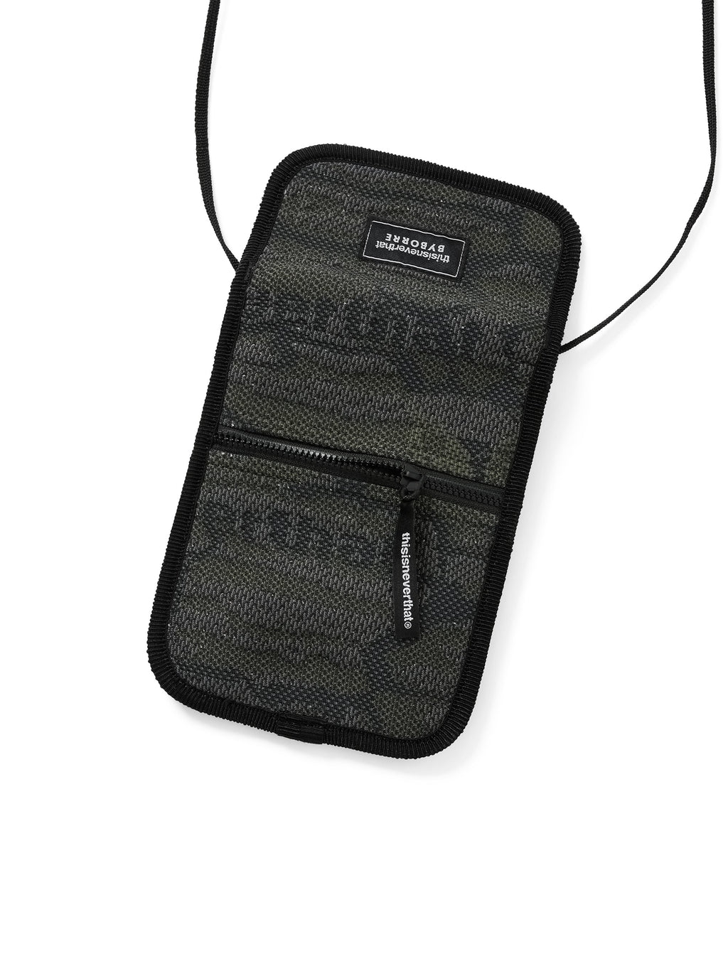thisisneverthat - TNT BYBORRE Pouch (Camo) product image 2 | TRAB K-Fashion Australia