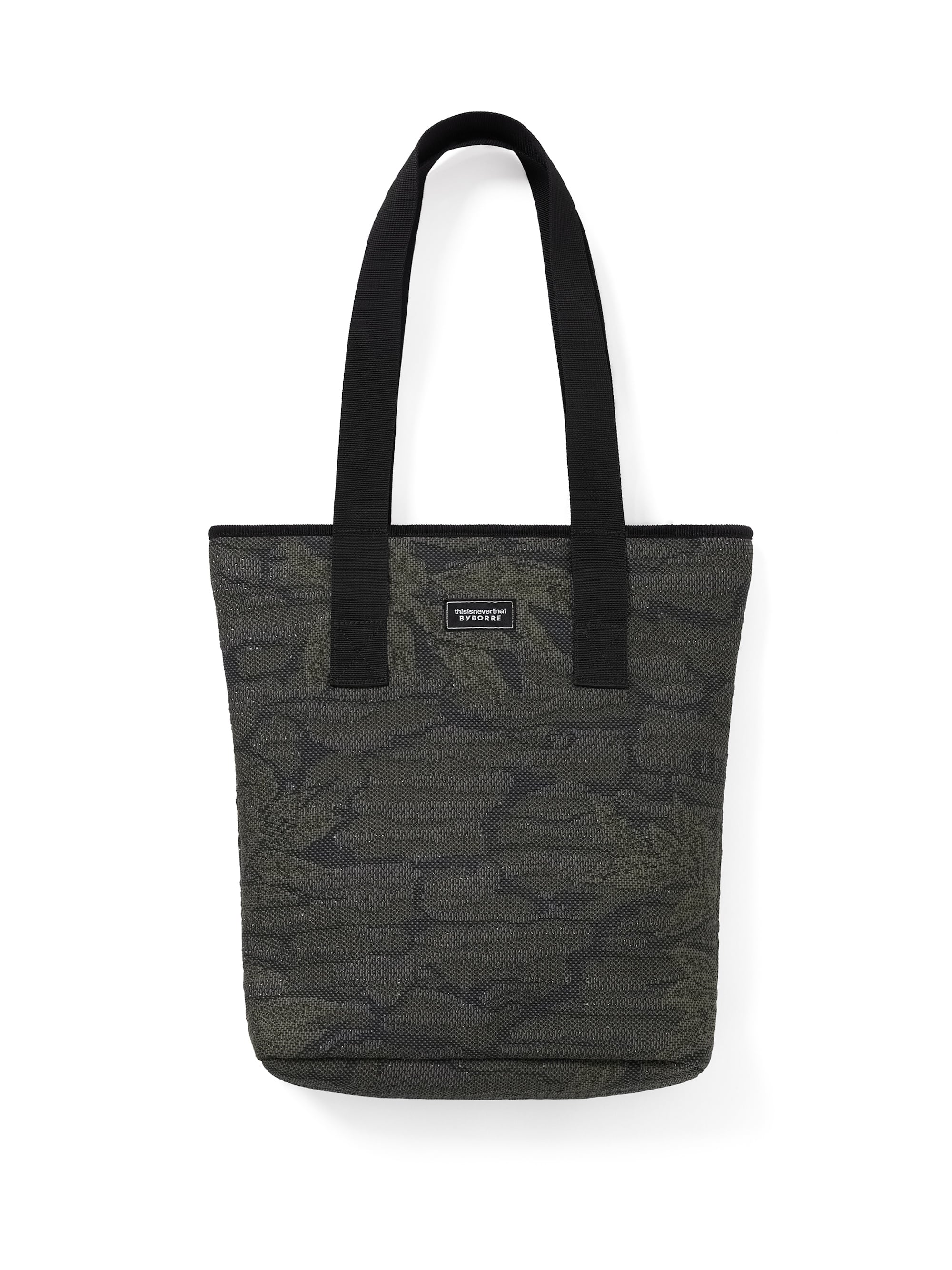 thisisneverthat - TNT BYBORRE Tote (Camo) product image 1 | TRAB K-Fashion Australia