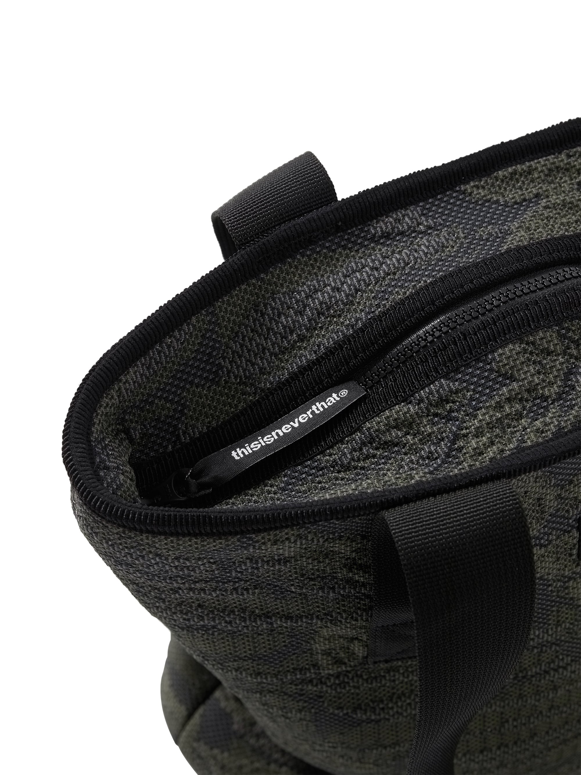 thisisneverthat - TNT BYBORRE Tote (Camo) product image 2 | TRAB K-Fashion Australia