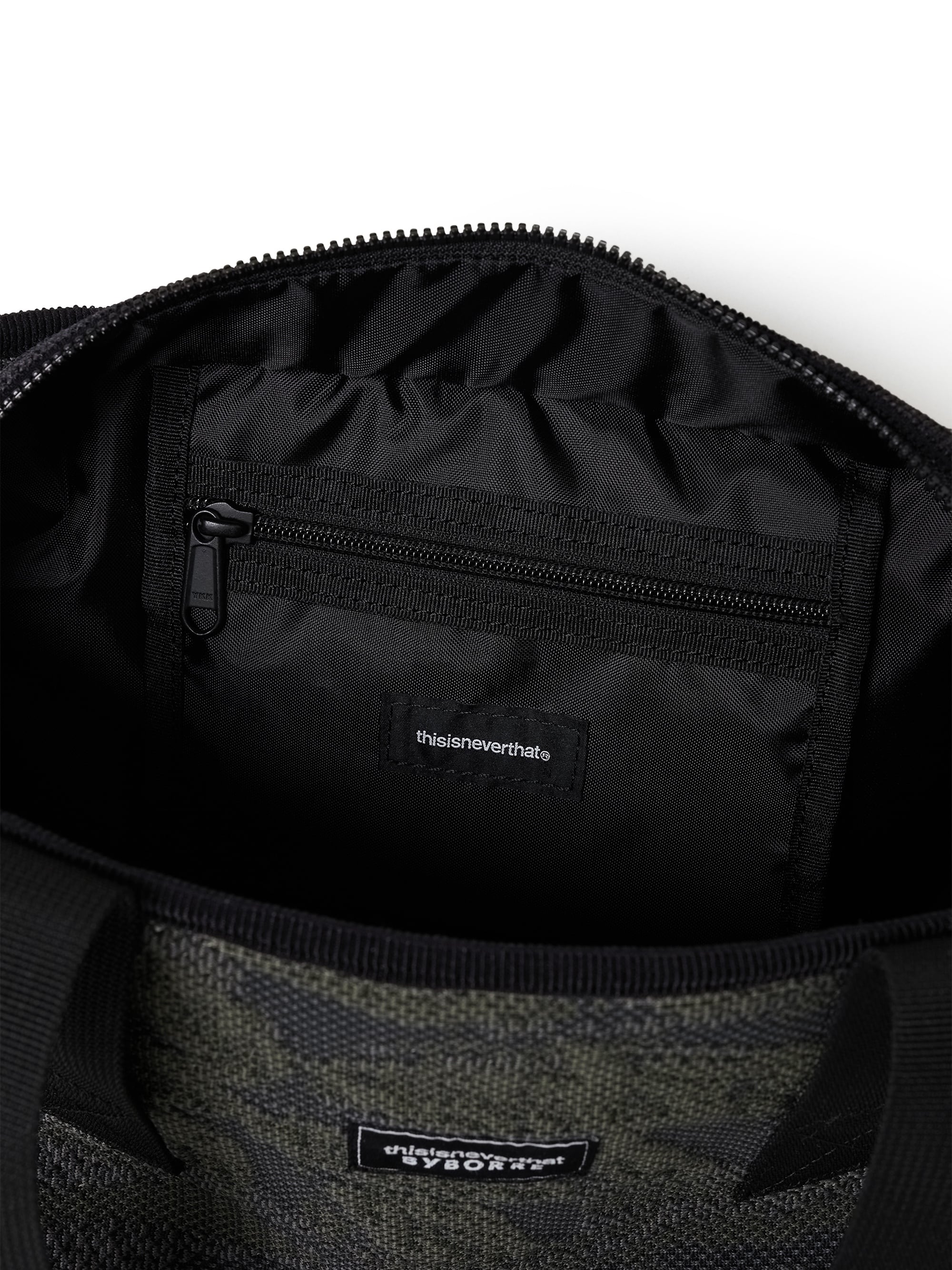 thisisneverthat - TNT BYBORRE Tote (Camo) product image 3 | TRAB K-Fashion Australia