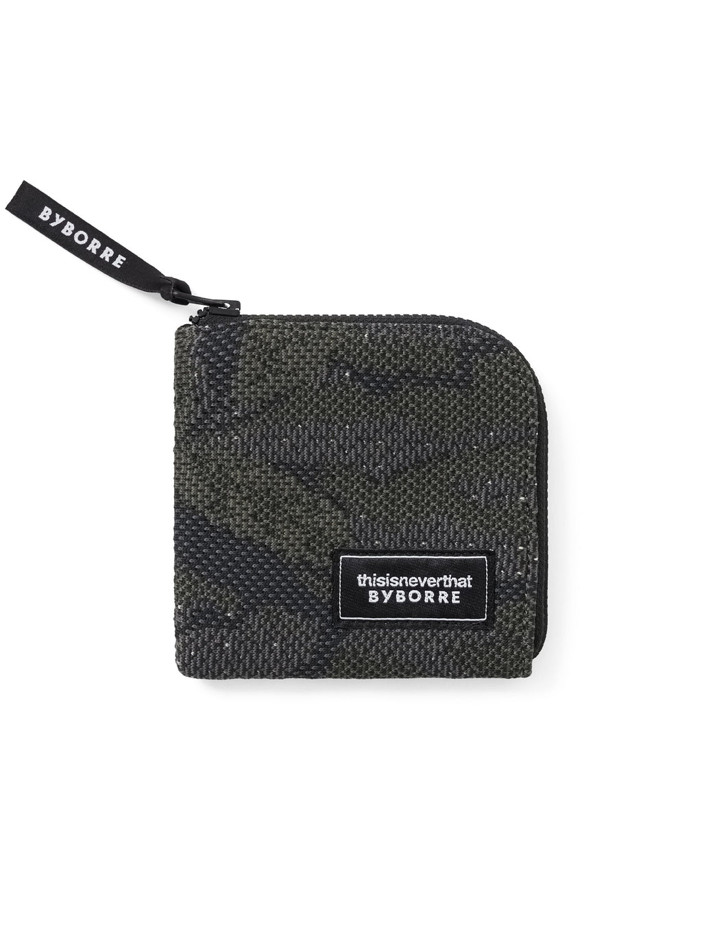 thisisneverthat - TNT BYBORRE Wallet (Camo) product image 1 | TRAB K-Fashion Australia