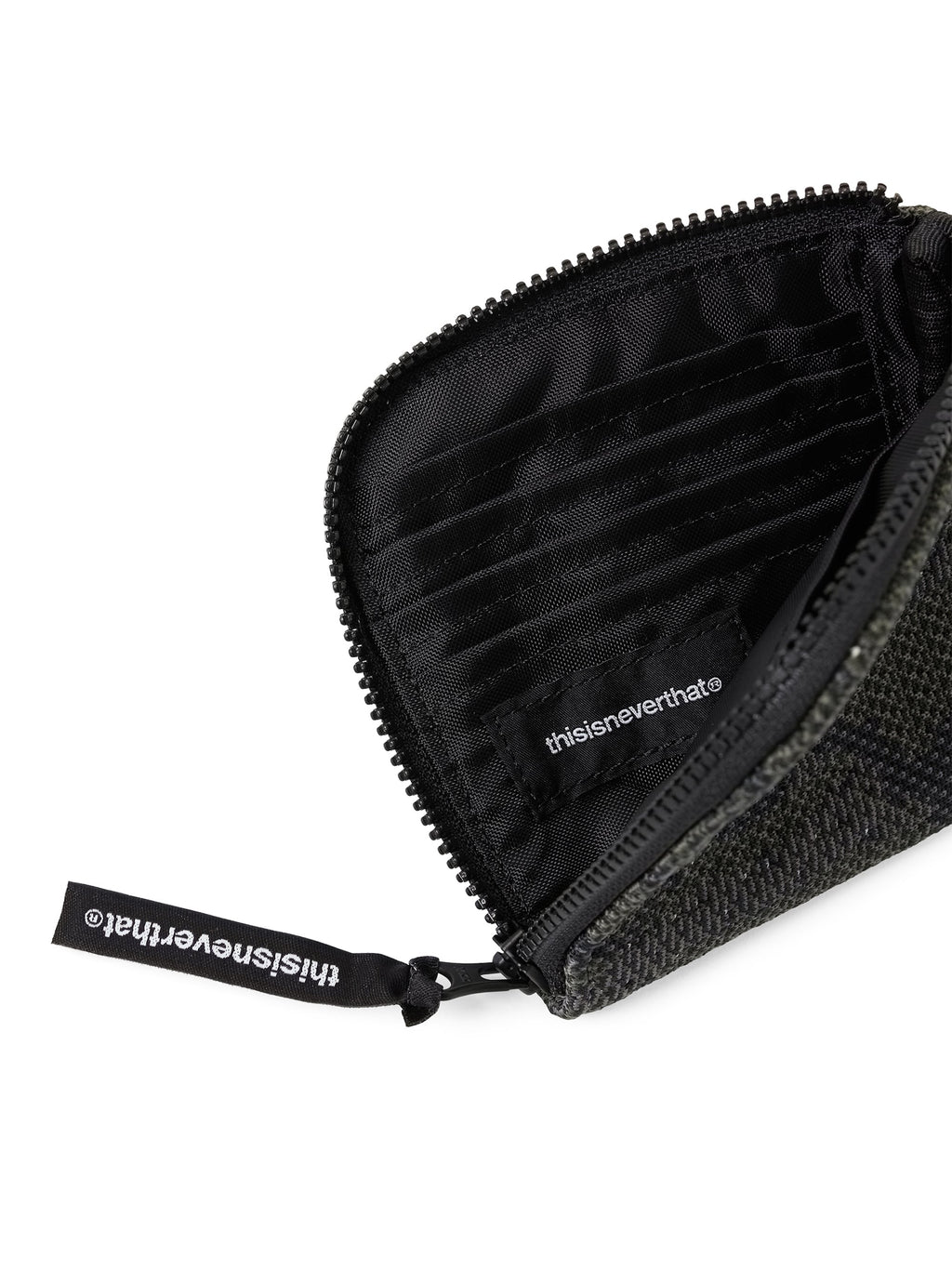 thisisneverthat - TNT BYBORRE Wallet (Camo) product image 2 | TRAB K-Fashion Australia