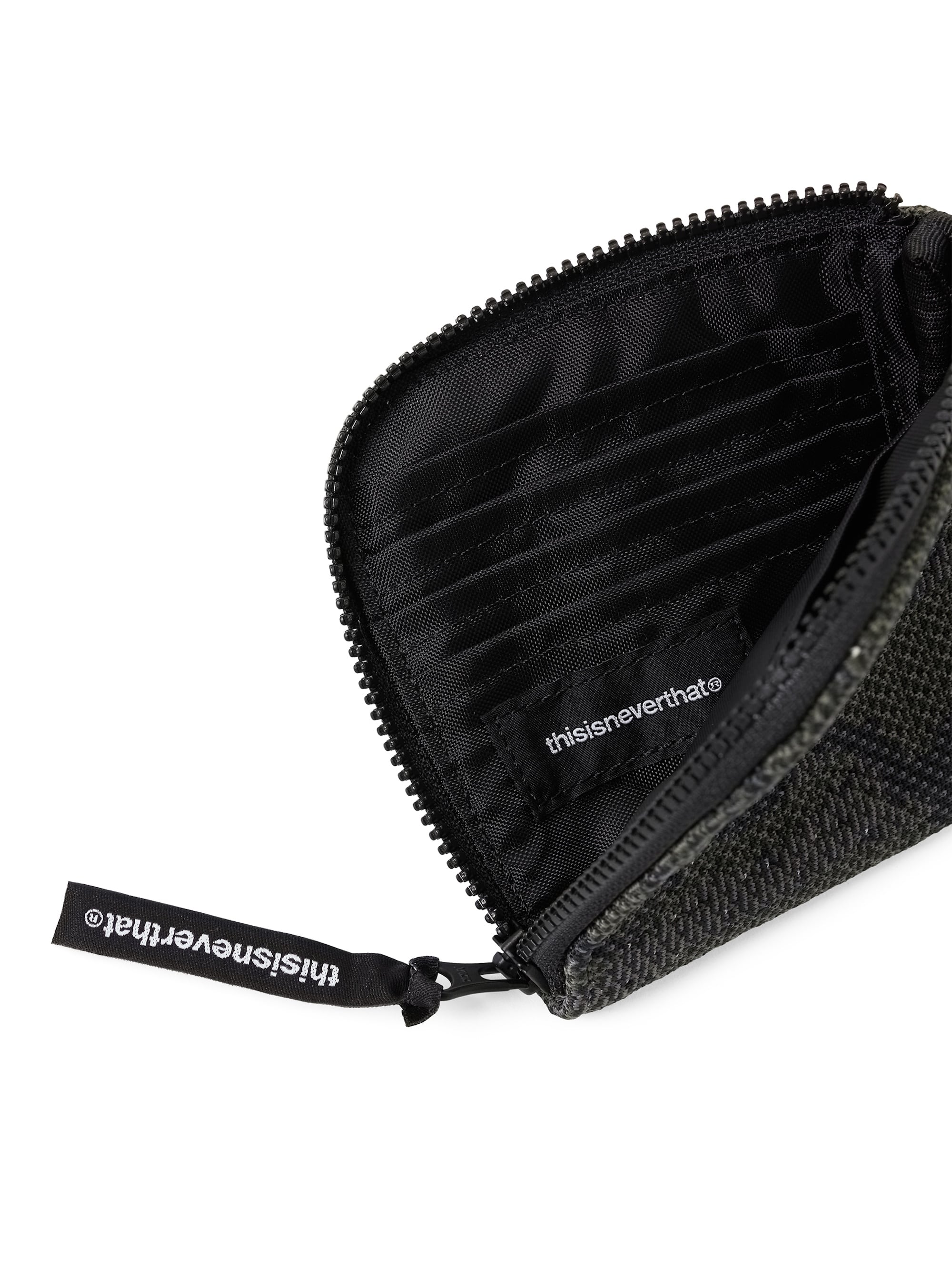 thisisneverthat - TNT BYBORRE Wallet (Camo) product image 2 | TRAB K-Fashion Australia