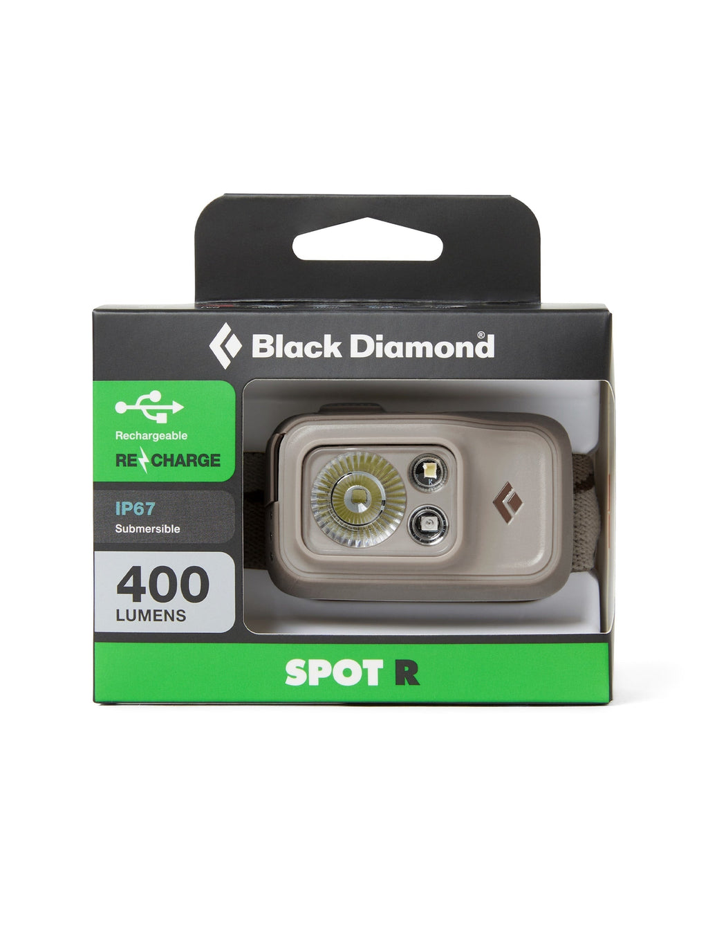 thisisneverthat - TNT Black Diamond SPOT 400-R Headlamp (camo) product image 9 | TRAB K-Fashion Australia