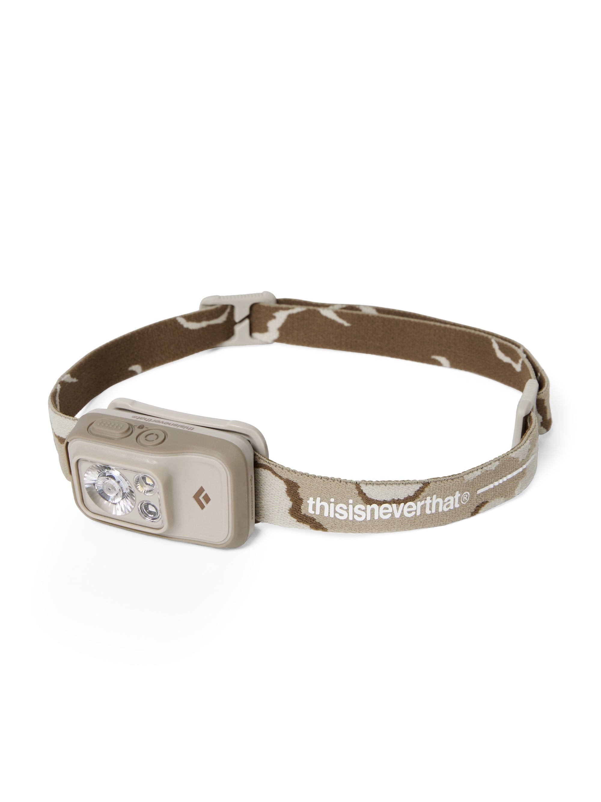 thisisneverthat - TNT Black Diamond SPOT 400-R Headlamp (blue) product image 1 | TRAB K-Fashion Australia