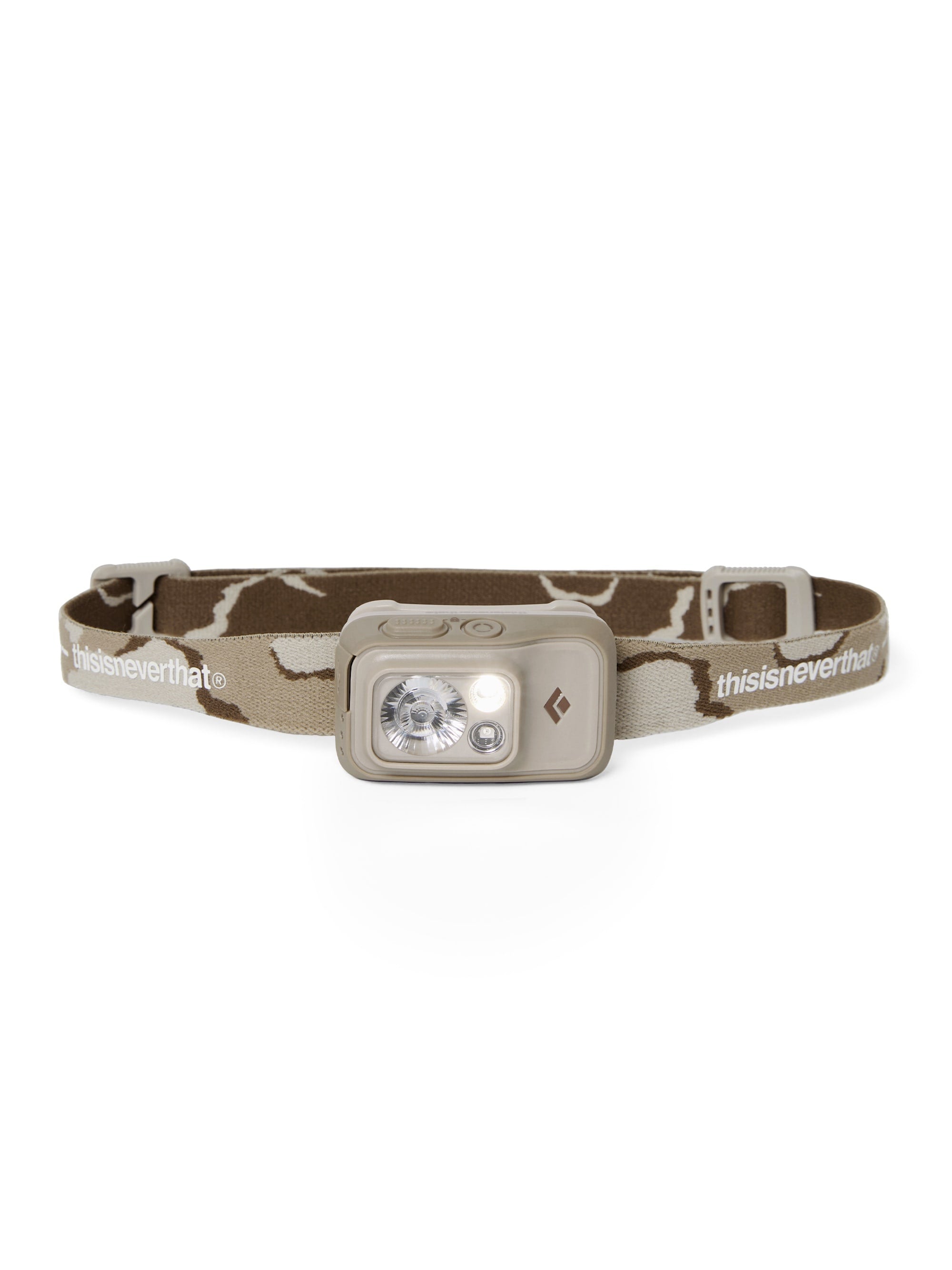 thisisneverthat - TNT Black Diamond SPOT 400-R Headlamp (camo) product image 4 | TRAB K-Fashion Australia