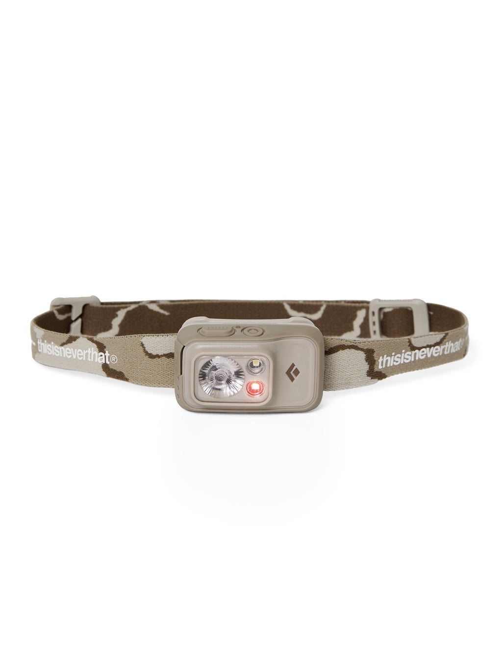 thisisneverthat - TNT Black Diamond SPOT 400-R Headlamp (black) product image 5 | TRAB K-Fashion Australia