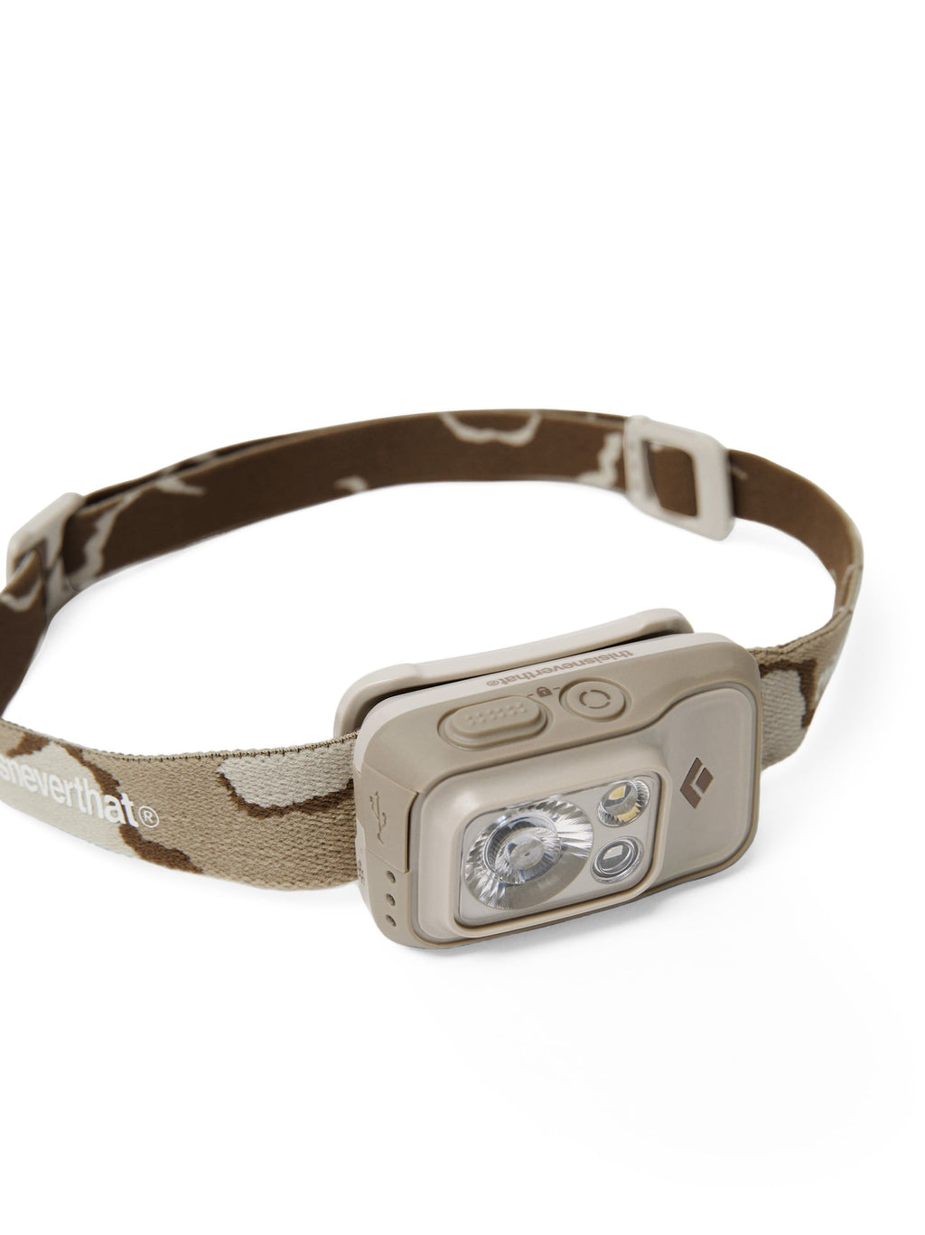 thisisneverthat - TNT Black Diamond SPOT 400-R Headlamp (blue) product image 6 | TRAB K-Fashion Australia