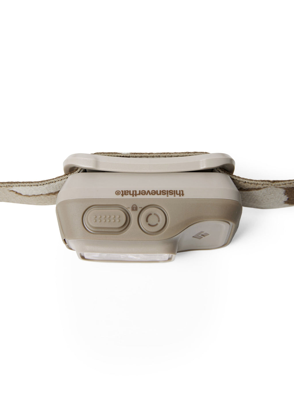 thisisneverthat - TNT Black Diamond SPOT 400-R Headlamp (black) product image 8 | TRAB K-Fashion Australia