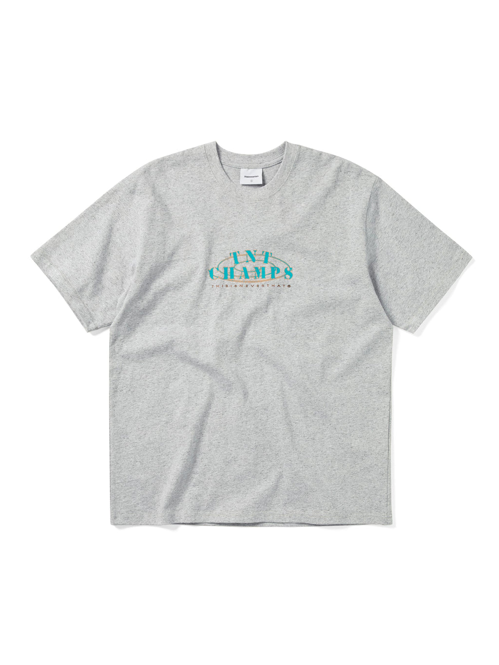 thisisneverthat - TNT CHAMPS Tee (Grey) product image 1 | TRAB K-Fashion Australia