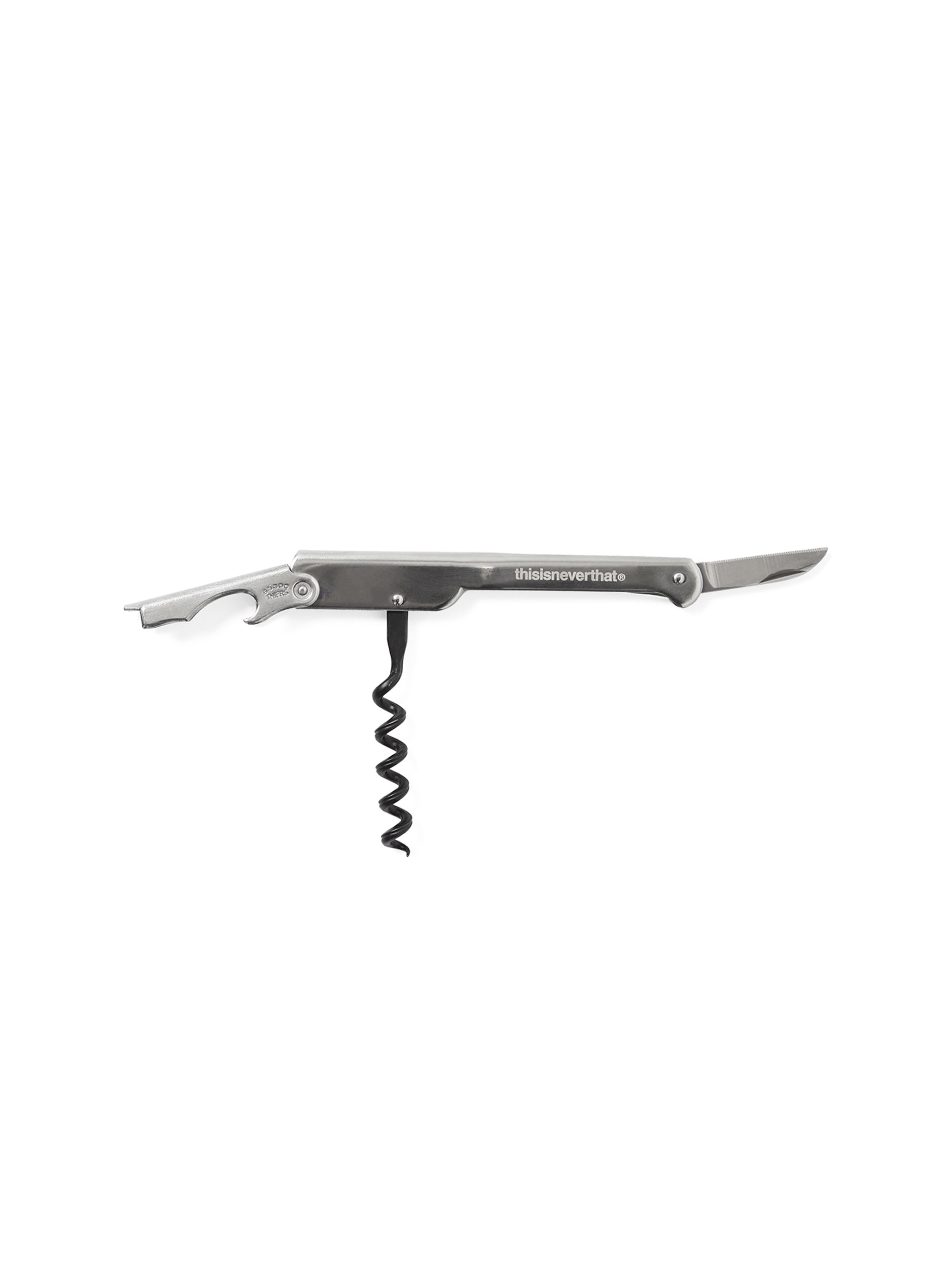 thisisneverthat - TNT Cartailler-Deluc Corkscrews (Silver) product image 3 | TRAB K-Fashion Australia