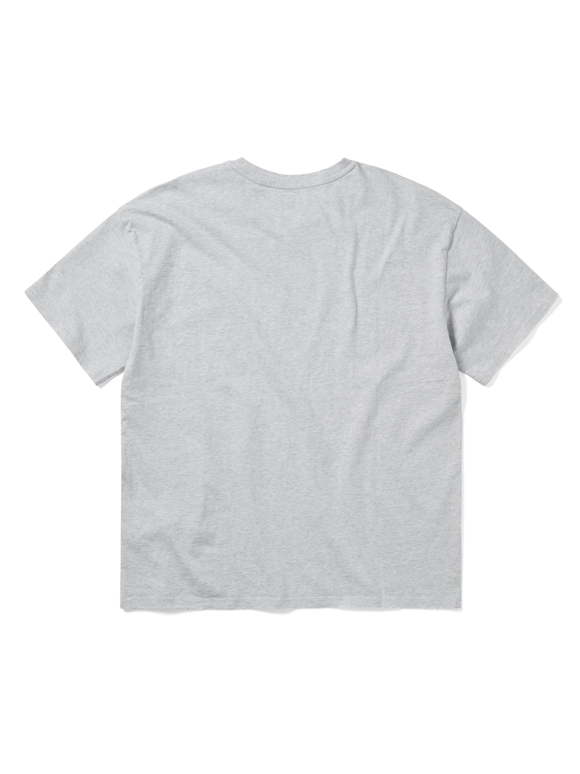 thisisneverthat - TNT Converse NEW VINTAGE Tee Grey (Blue) product image 3 | TRAB K-Fashion Australia