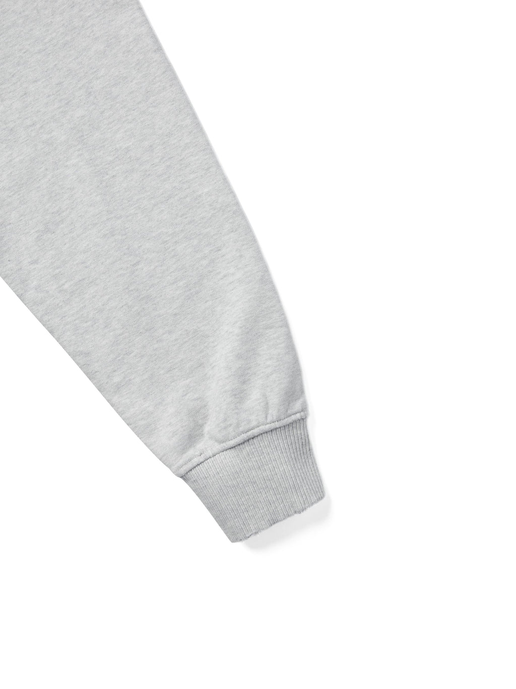 thisisneverthat - TNT Converse Washed Hoodie (Grey) product image 3 | TRAB K-Fashion Australia