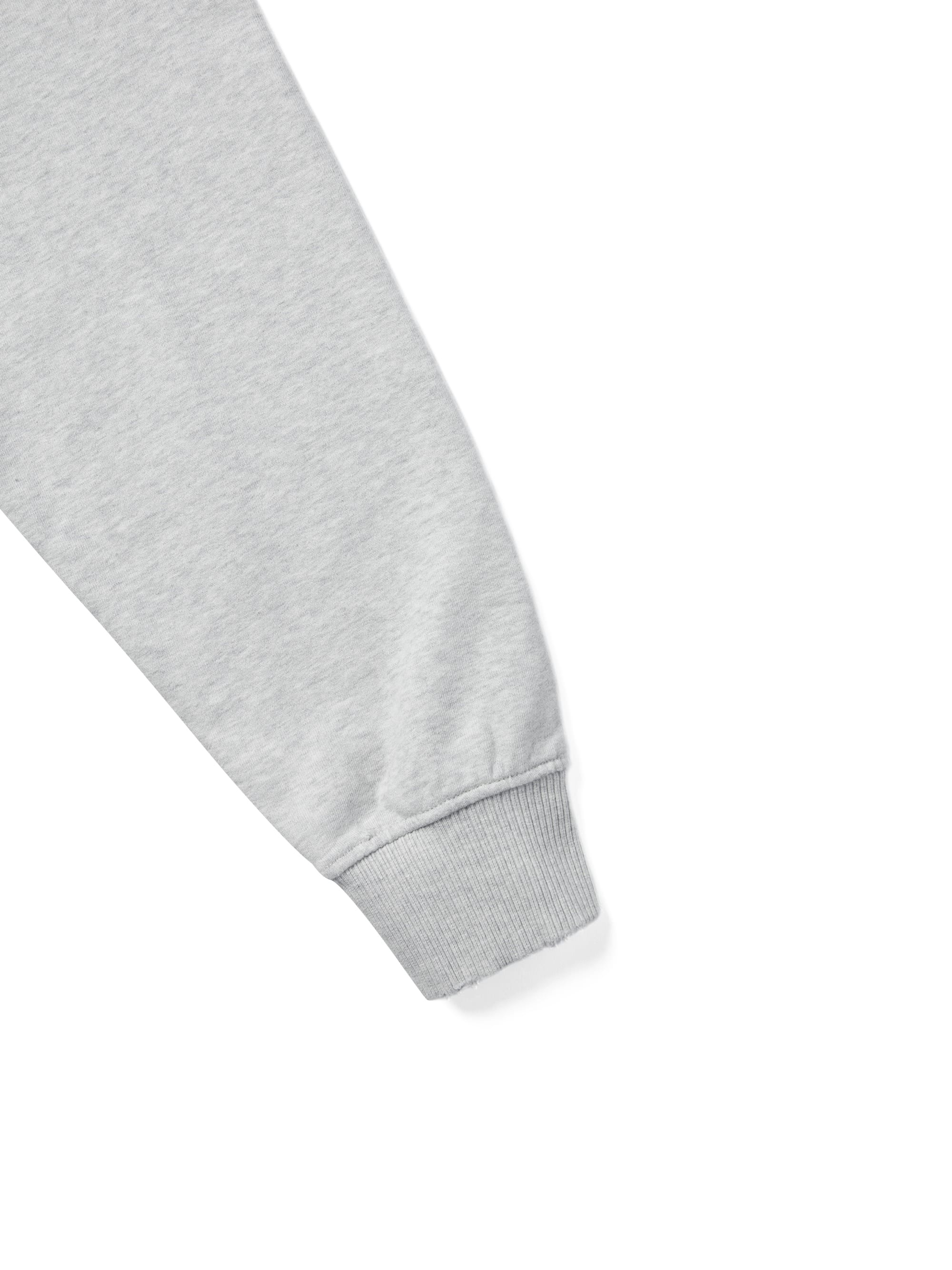 thisisneverthat - TNT Converse Washed Hoodie (Grey) product image 3 | TRAB K-Fashion Australia