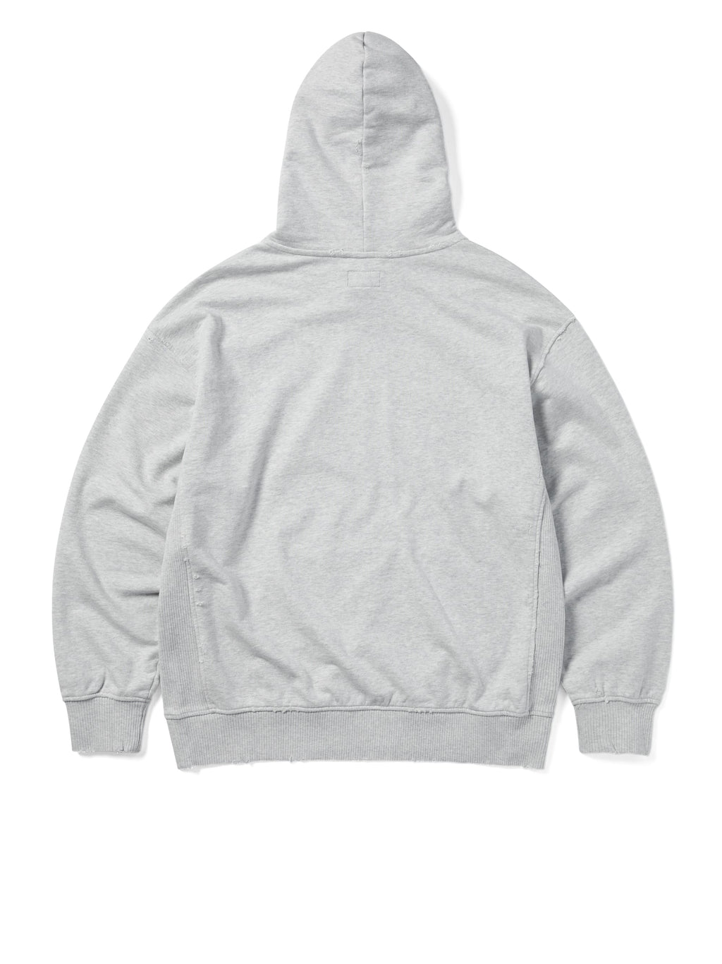 thisisneverthat - TNT Converse Washed Hoodie (Grey) product image 4 | TRAB K-Fashion Australia