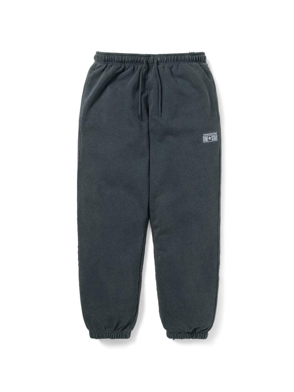 thisisneverthat - TNT Converse Washed Sweatpant (blue) product image 1 | TRAB K-Fashion Australia
