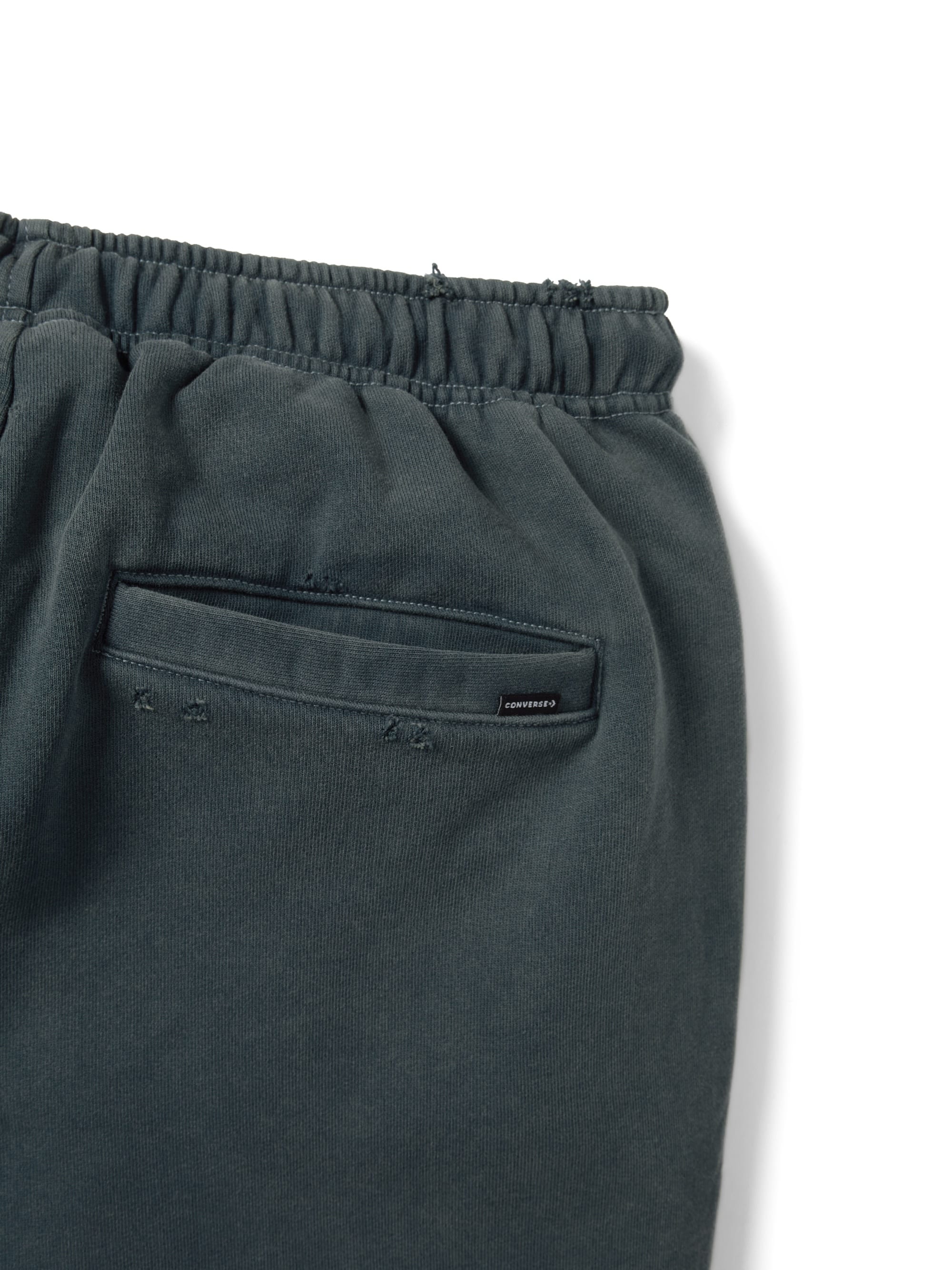 thisisneverthat - TNT Converse Washed Sweatpant (black) product image 4 | TRAB K-Fashion Australia