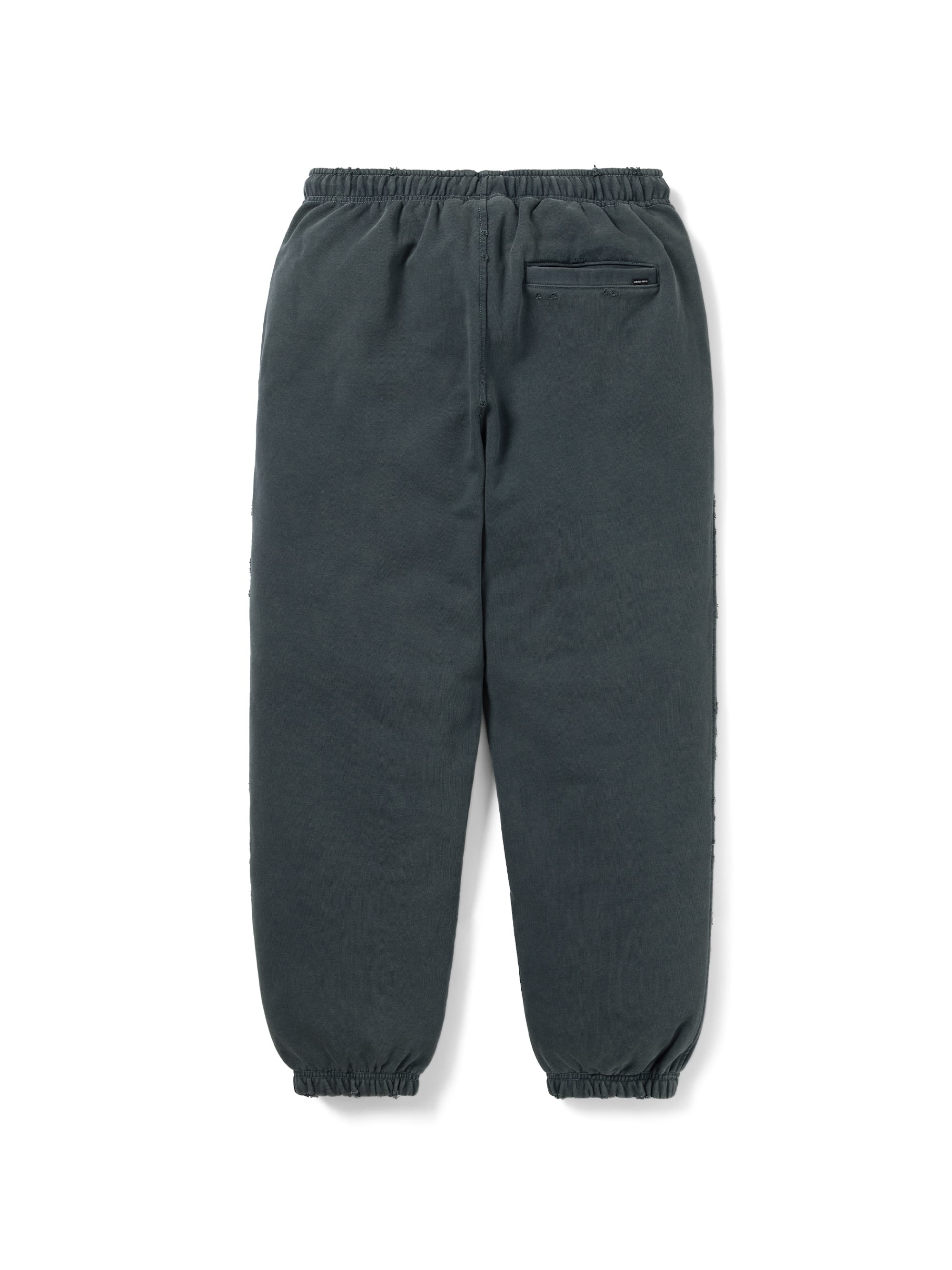 thisisneverthat - TNT Converse Washed Sweatpant (black) product image 5 | TRAB K-Fashion Australia