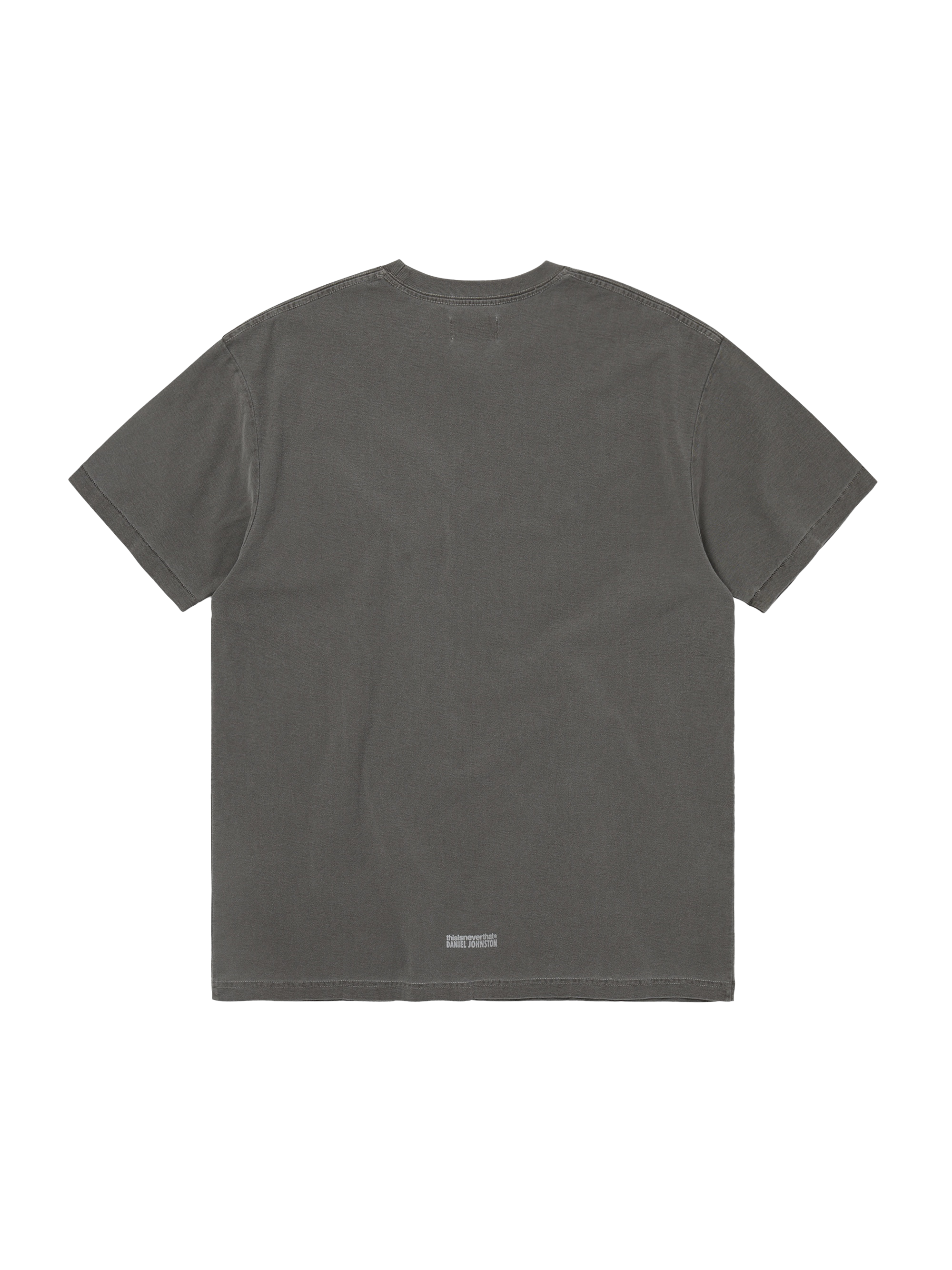 thisisneverthat - TNT Daniel Johnston Continued Story Tee (Charcoal) product image 3 | TRAB K-Fashion Australia
