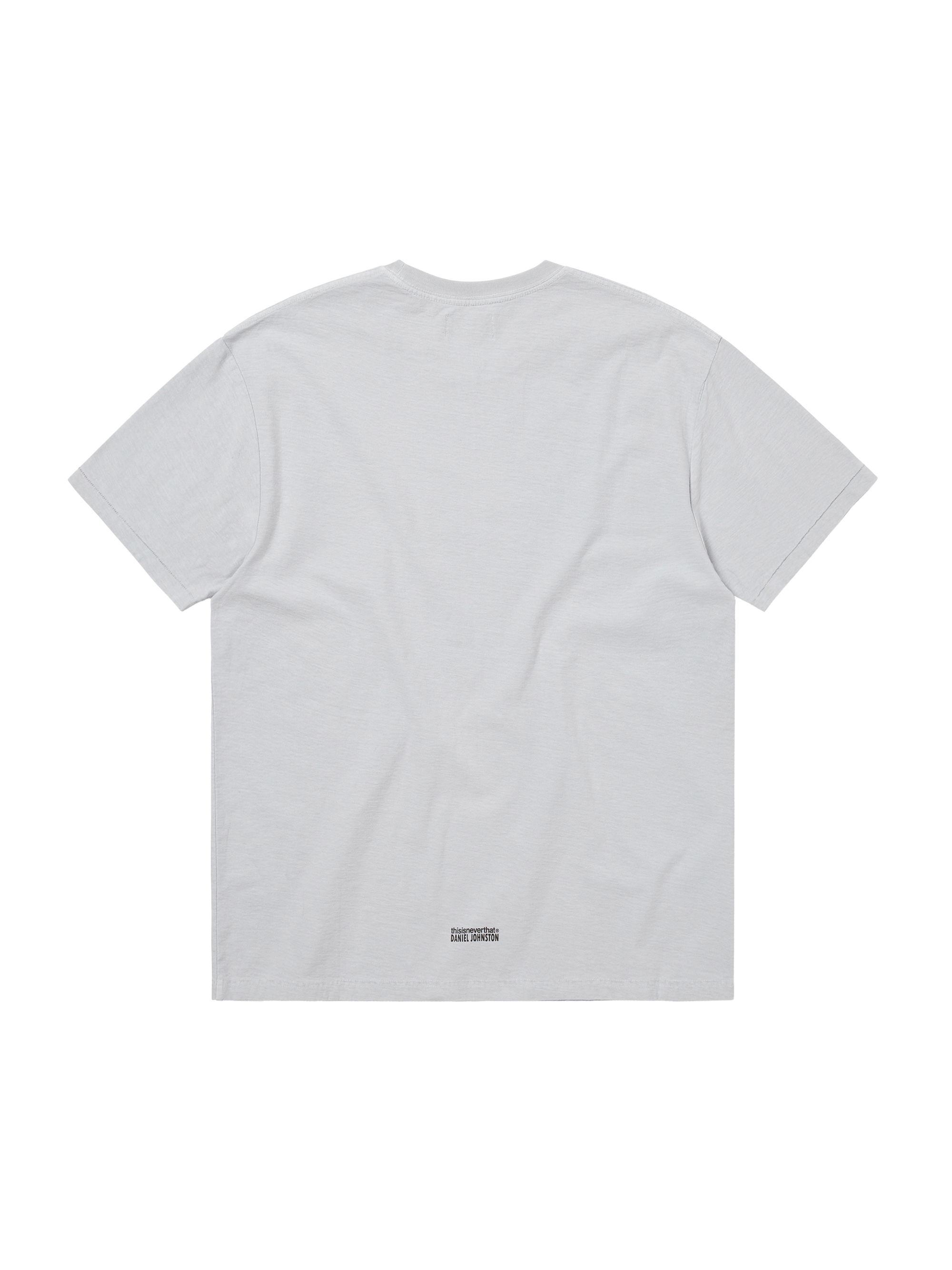 thisisneverthat - TNT Daniel Johnston Continued Story Tee (Lilac) product image 3 | TRAB K-Fashion Australia