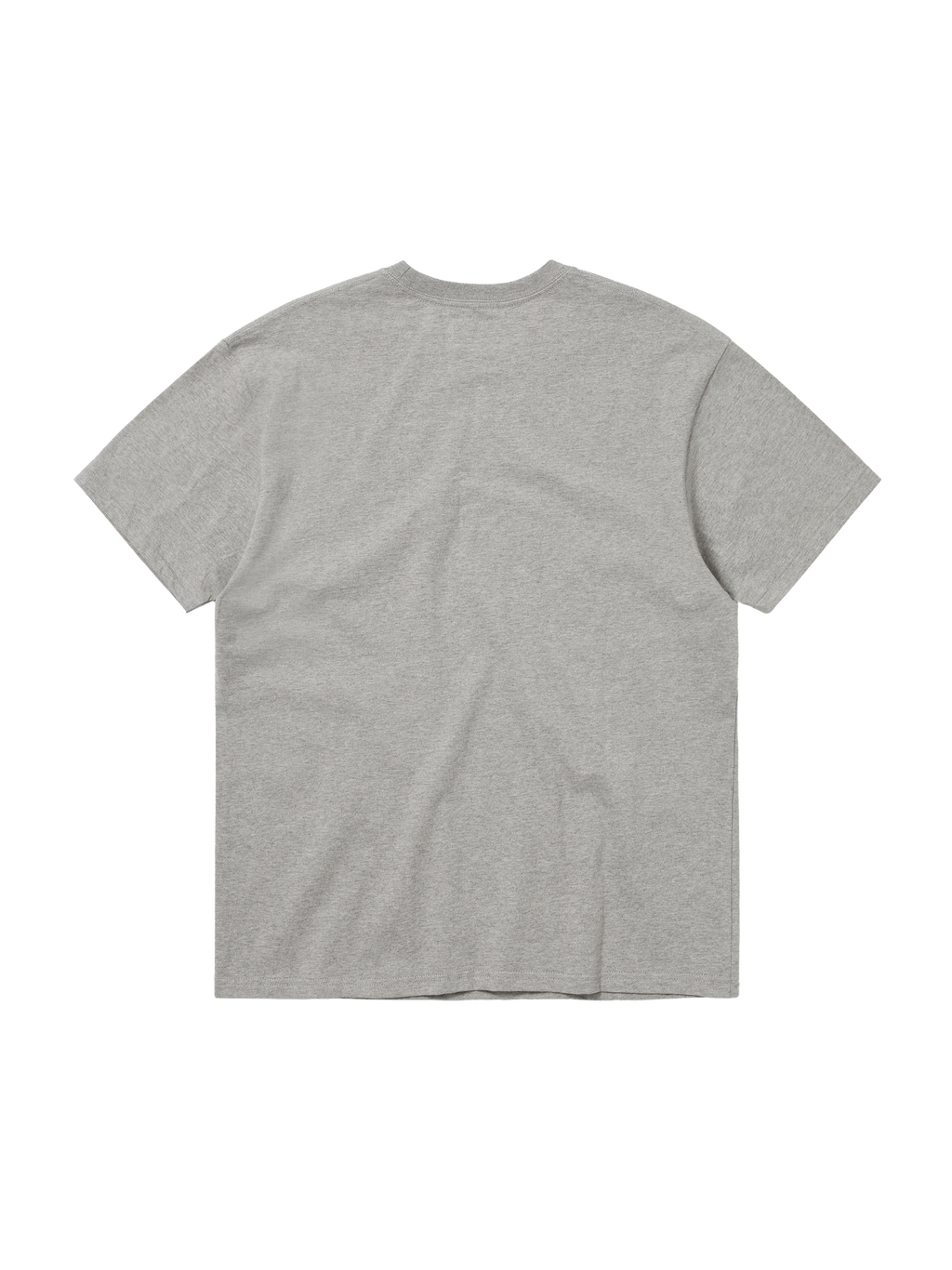 thisisneverthat - TNT Daniel Johnston Frog Tee (Heather Grey) product image 3 | TRAB K-Fashion Australia