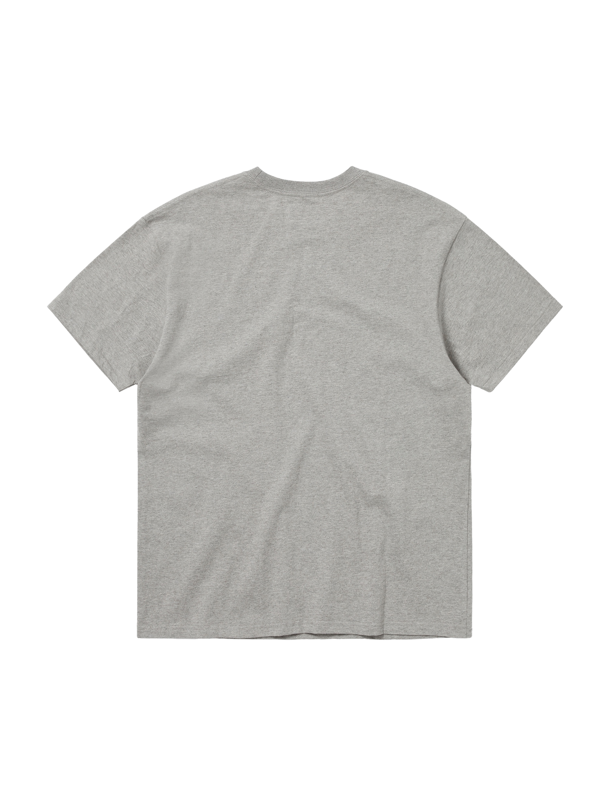 thisisneverthat - TNT Daniel Johnston Frog Tee (Heather Grey) product image 3 | TRAB K-Fashion Australia